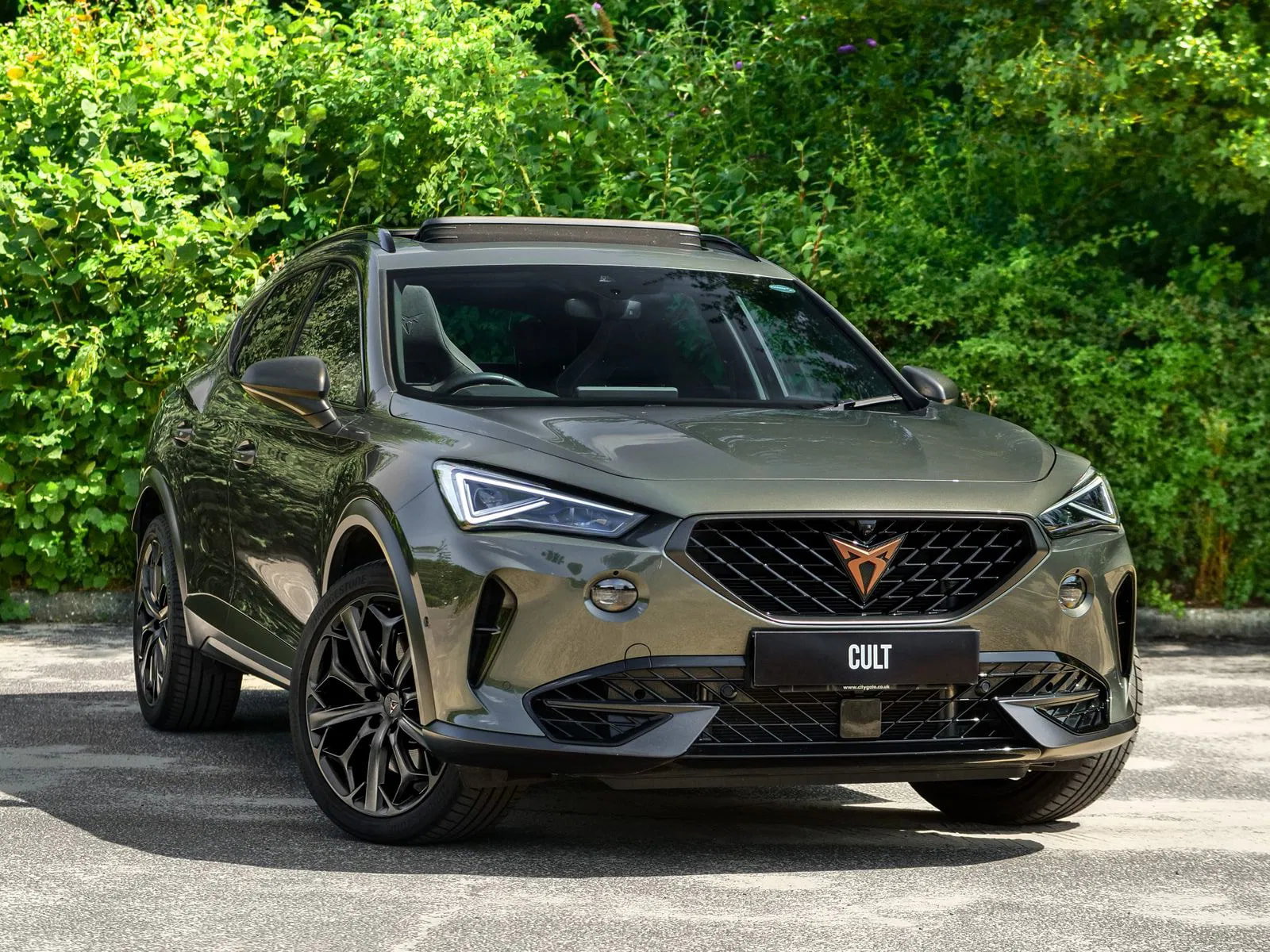 CUPRA Formentor 2.0 TSI VZN SUV 5dr Petrol DSG 4Drive Euro 6 (s/s) (310 ps) 5dr Automatic 2026