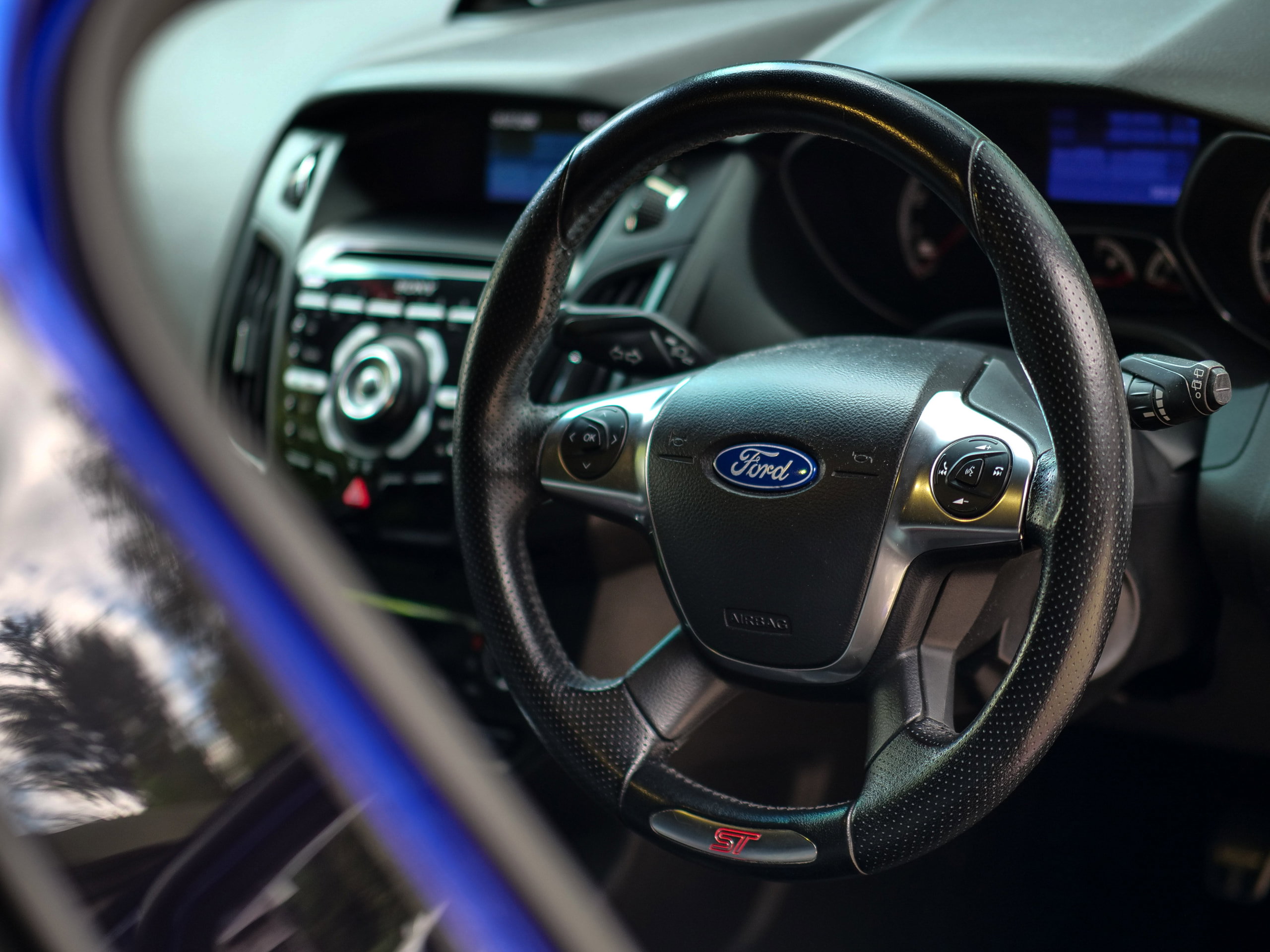 Ford Focus 2.0T EcoBoost ST-3 Hatchback 5dr Petrol Manual Euro 5 (s/s) (250 ps) 5dr Manual 2026