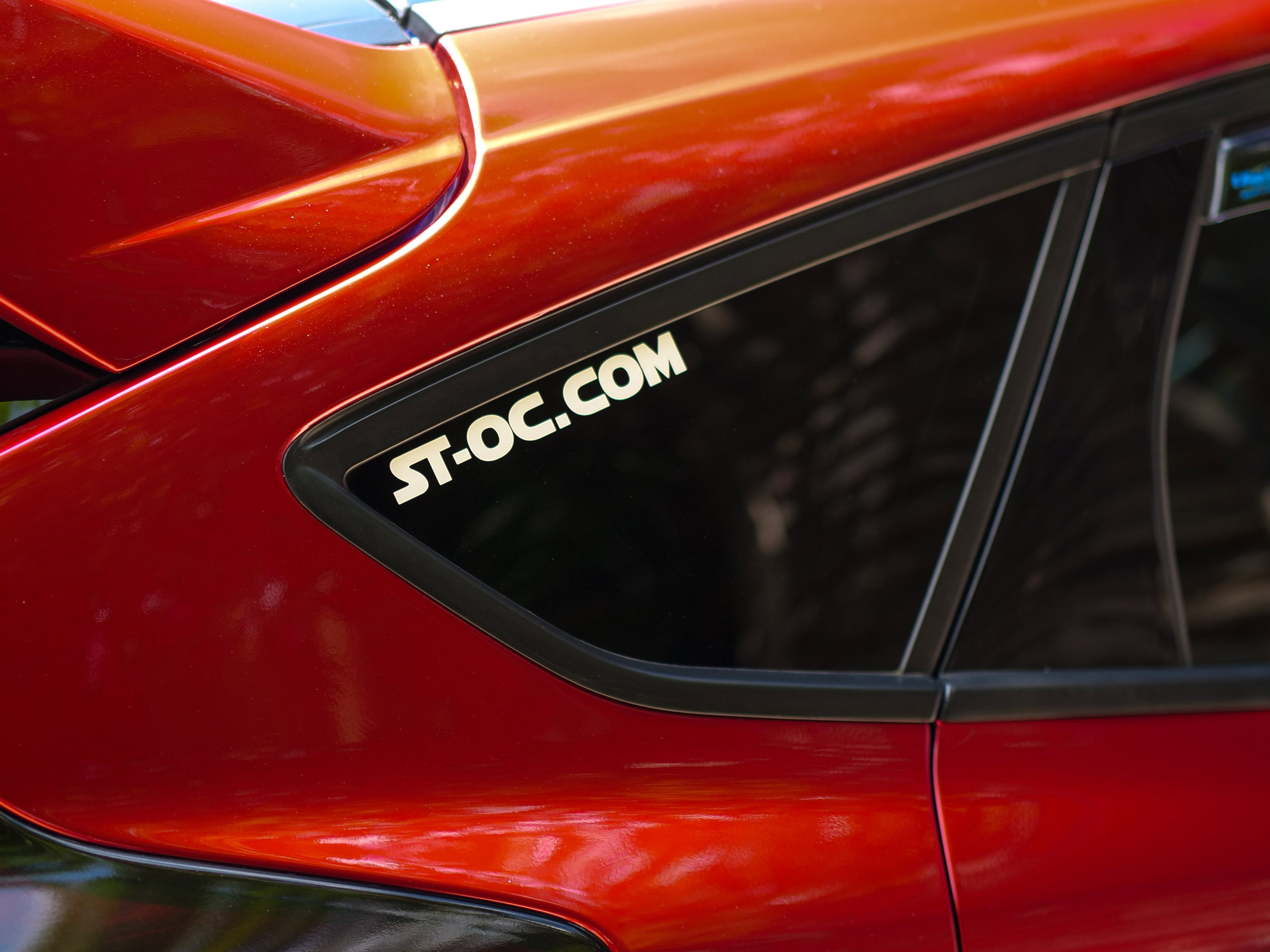 Ford Focus 2.0T EcoBoost ST-3 Hatchback 5dr Petrol Manual Euro 5 (s/s) (250 ps) 5dr Manual 2026
