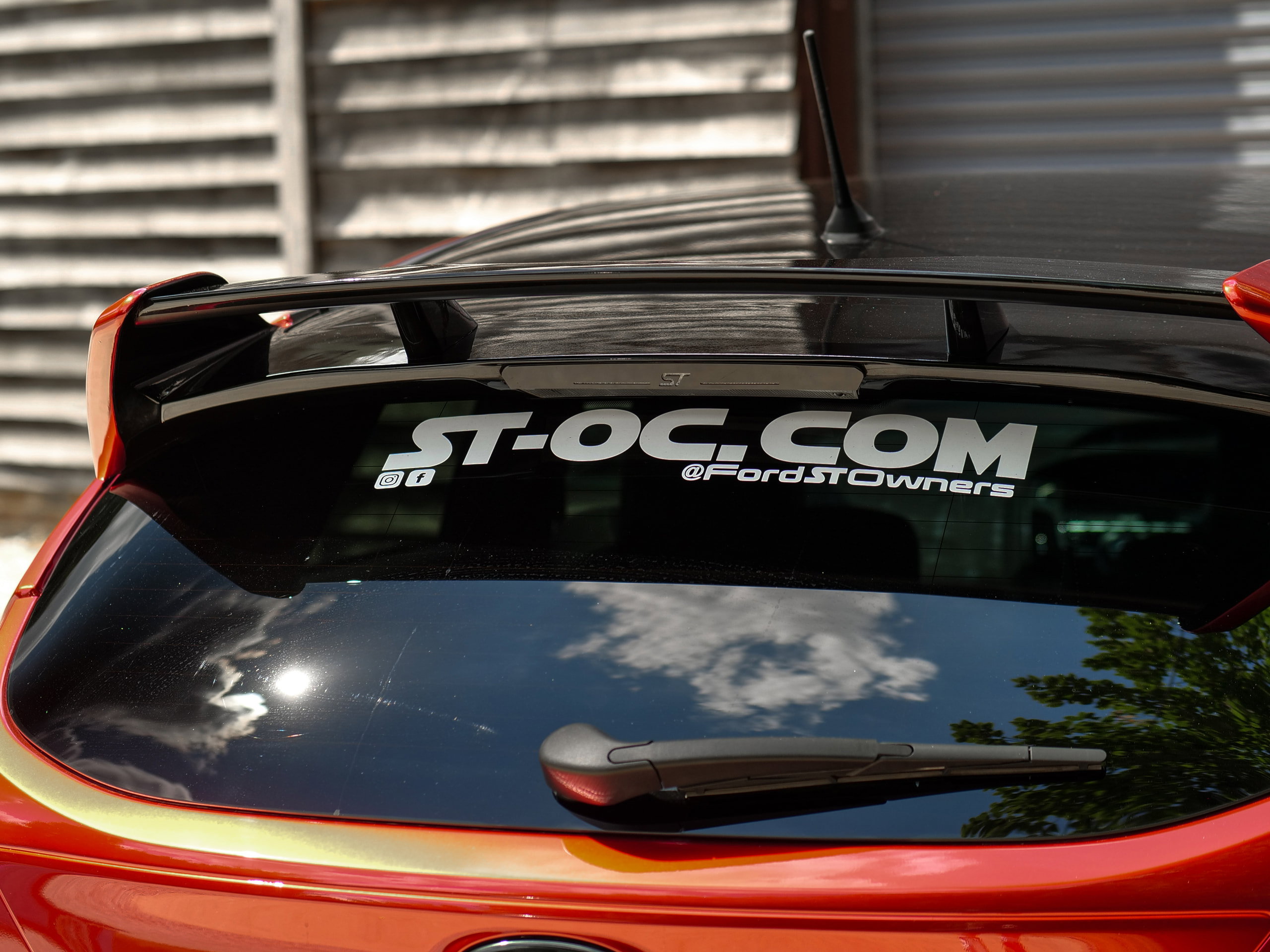 Ford Focus 2.0T EcoBoost ST-3 Hatchback 5dr Petrol Manual Euro 5 (s/s) (250 ps) 5dr Manual 2026