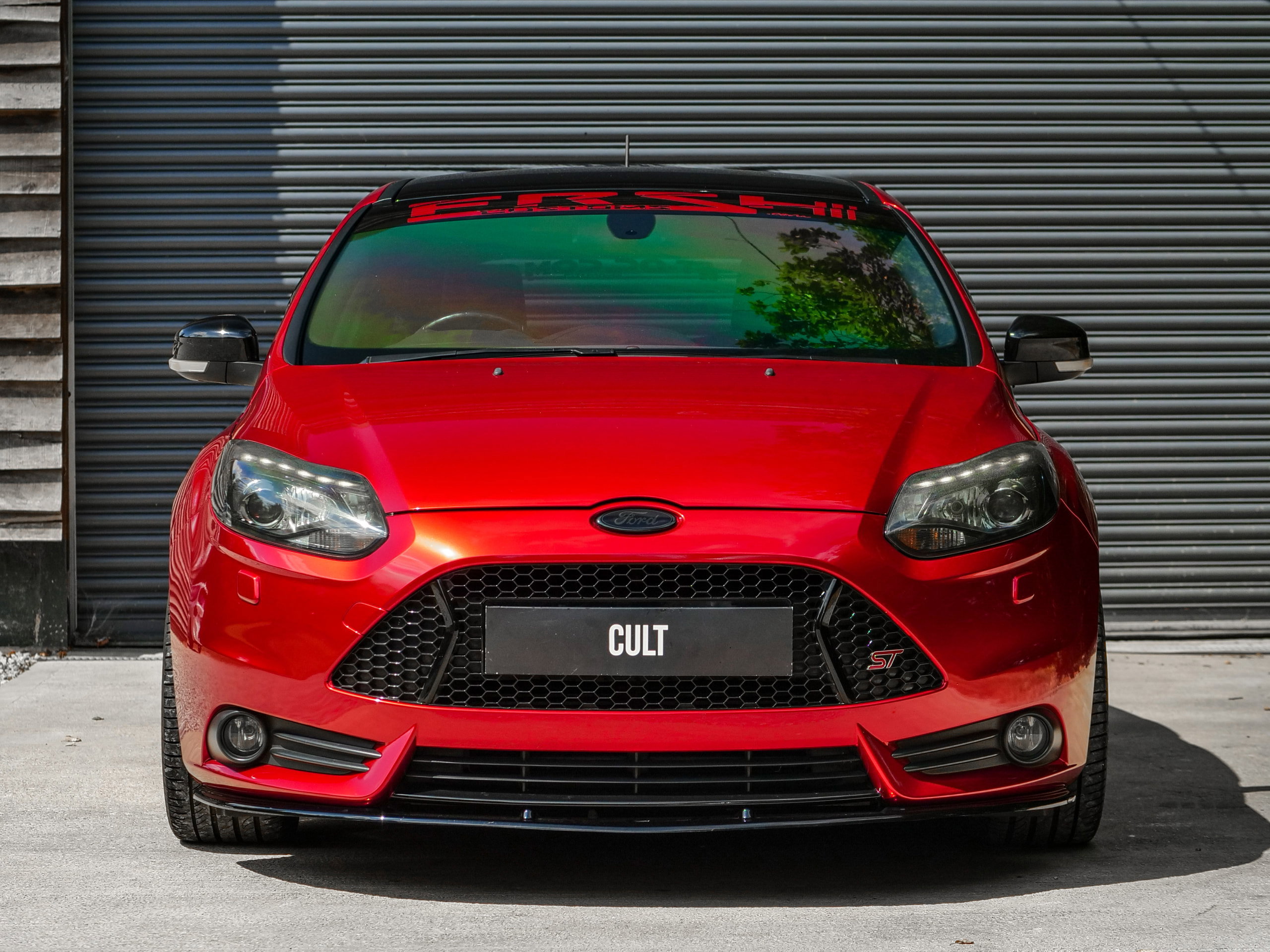 Ford Focus 2.0T EcoBoost ST-3 Hatchback 5dr Petrol Manual Euro 5 (s/s) (250 ps) 5dr Manual 2026