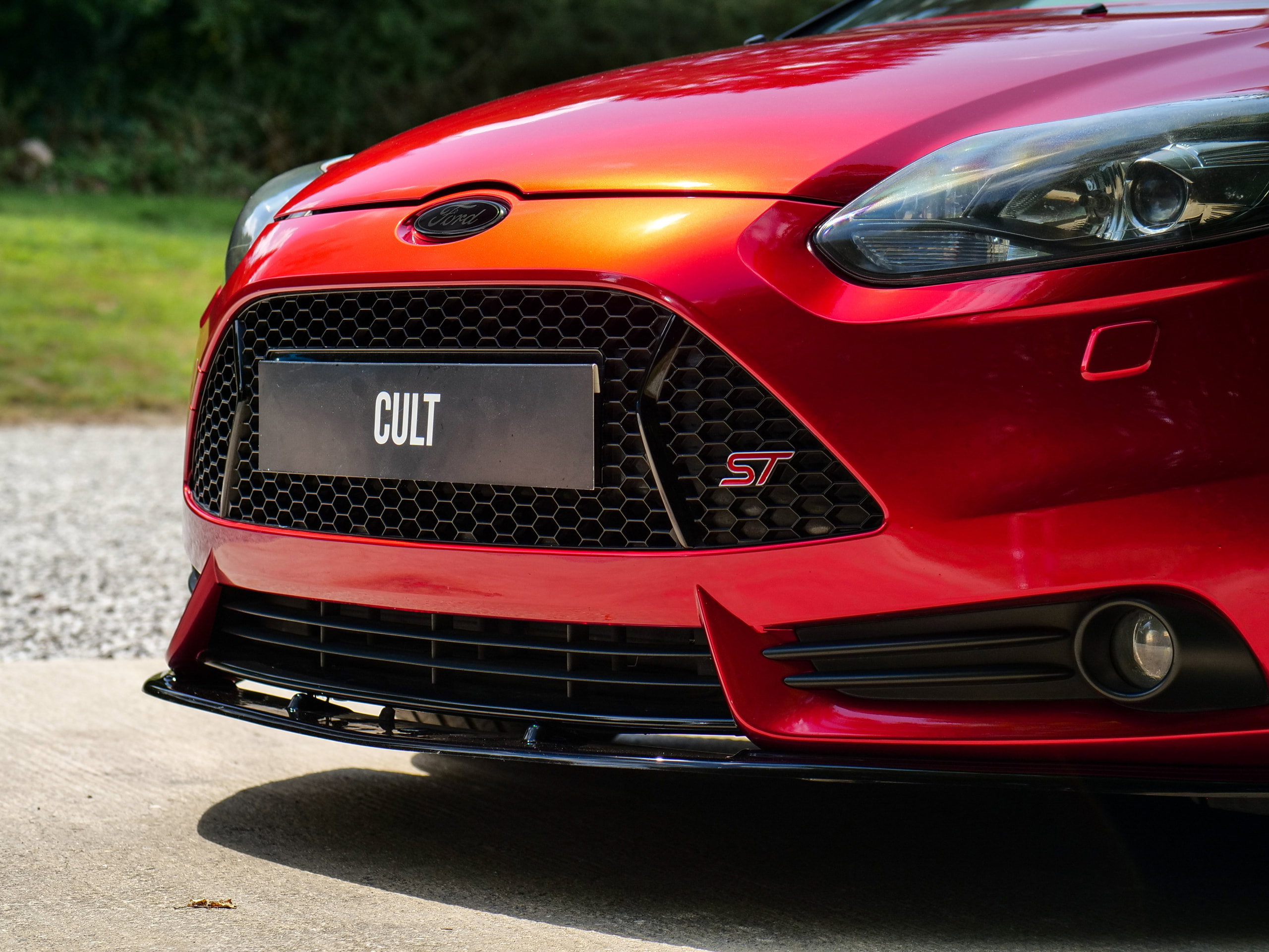 Ford Focus 2.0T EcoBoost ST-3 Hatchback 5dr Petrol Manual Euro 5 (s/s) (250 ps) 5dr Manual 2026