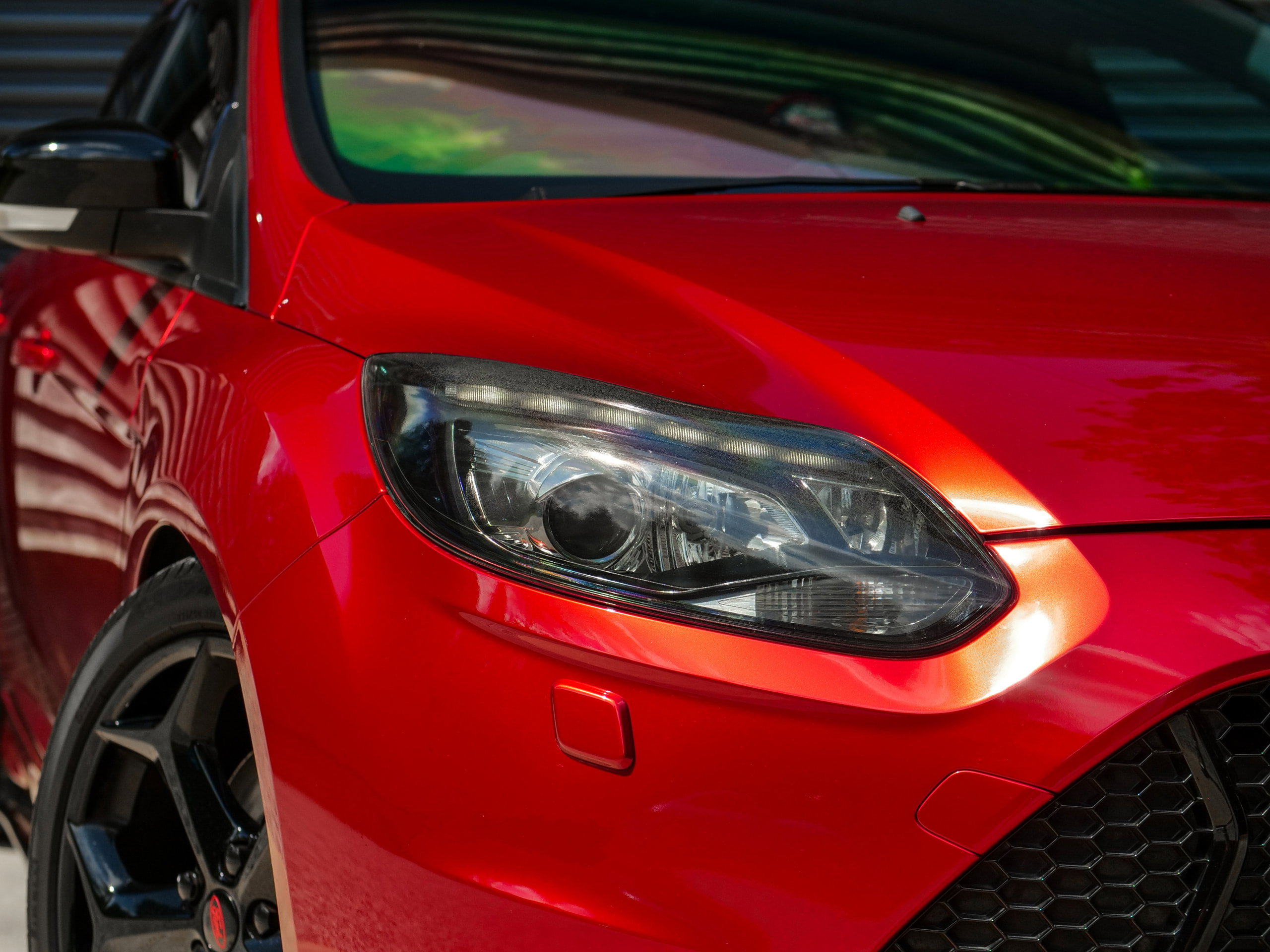 Ford Focus 2.0T EcoBoost ST-3 Hatchback 5dr Petrol Manual Euro 5 (s/s) (250 ps) 5dr Manual 2026