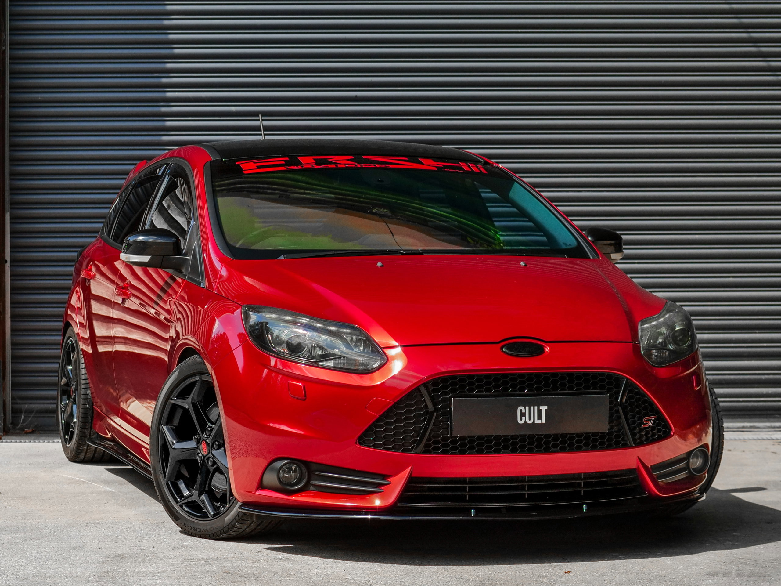 Ford Focus 2.0T EcoBoost ST-3 Hatchback 5dr Petrol Manual Euro 5 (s/s) (250 ps) 5dr Manual 2026