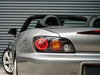 Honda S2000 2.0 Roadster Convertible 2dr Petrol Manual (237 g/km, 236 bhp) 2dr Manual 2026