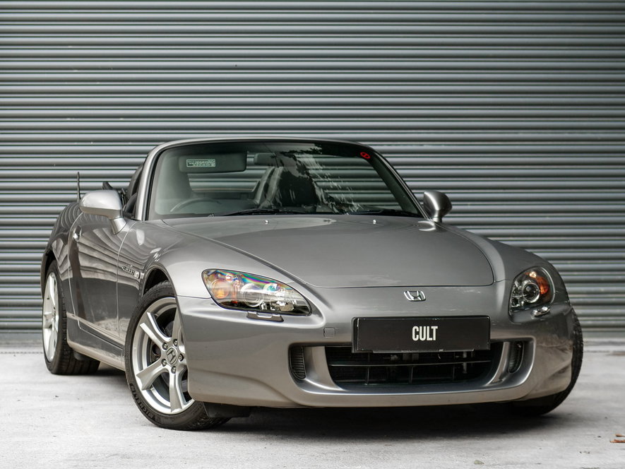 Honda S2000