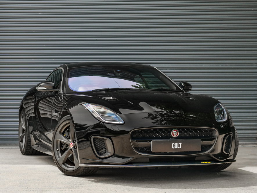 Jaguar F-Type