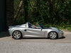 Lotus Elise 1.8 Convertible 2dr Petrol Manual (168 g/km, 118 bhp) 2dr Manual 2026
