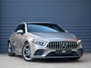 Mercedes-Benz A Class 1.3 A200 AMG Line Hatchback 5dr Petrol Manual Euro 6 (s/s) (163 ps) 5dr Manual 2026