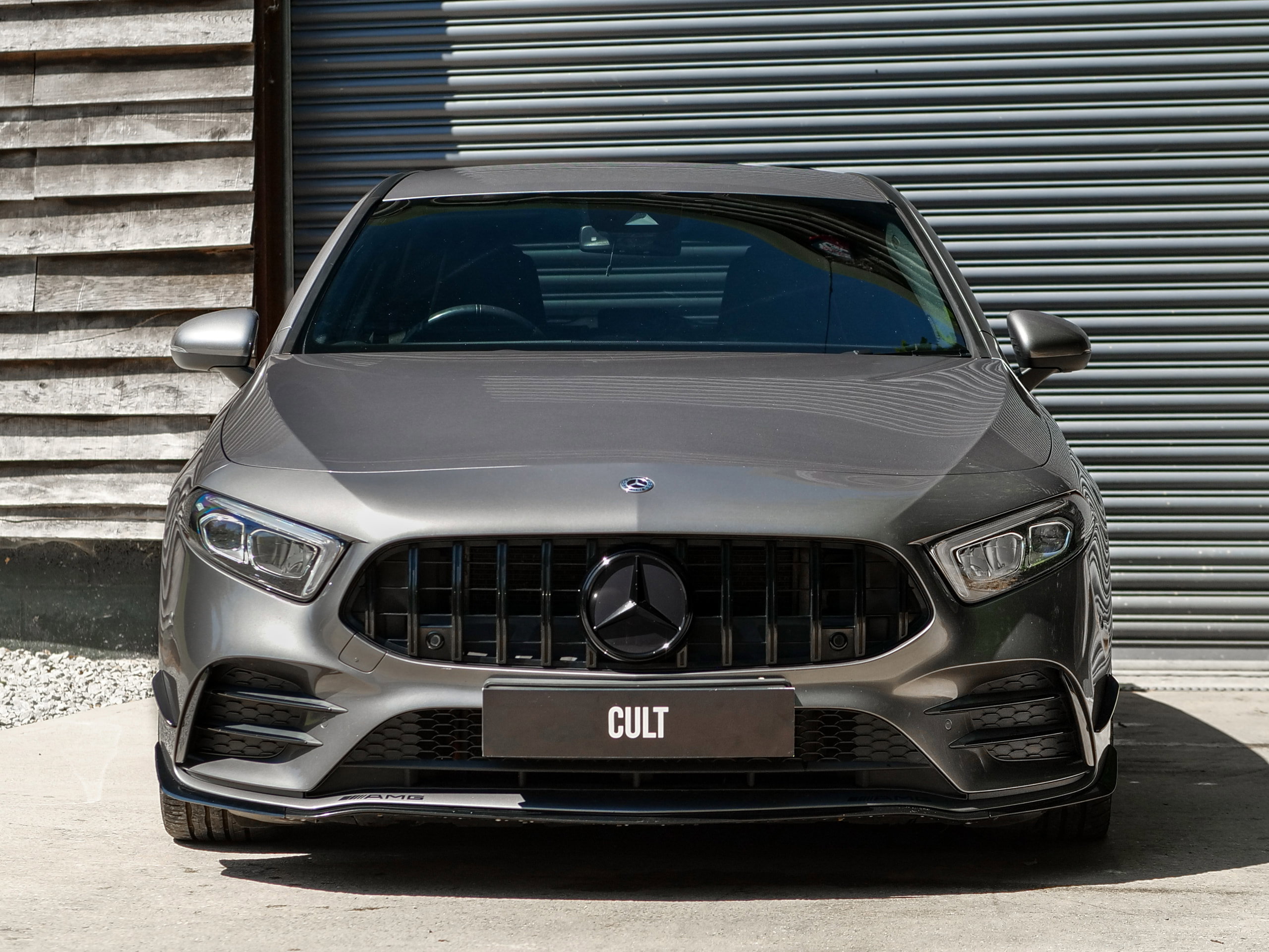 Mercedes-Benz A Class 2.0 A35 AMG (Premium) Hatchback 5dr Petrol SpdS DCT 4MATIC Euro 6 (s/s) (306 ps) 5dr Automatic 2026