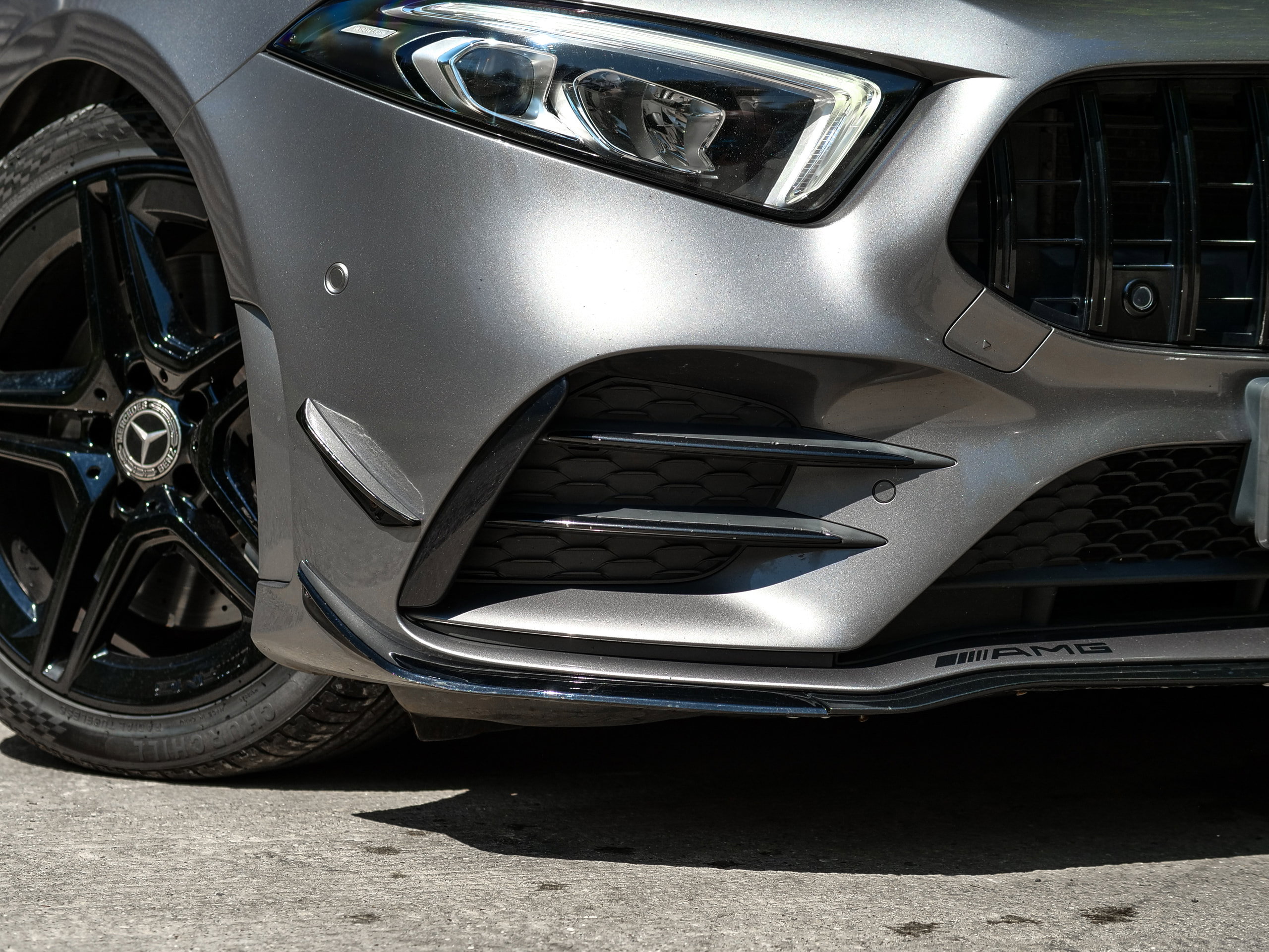 Mercedes-Benz A Class 2.0 A35 AMG (Premium) Hatchback 5dr Petrol SpdS DCT 4MATIC Euro 6 (s/s) (306 ps) 5dr Automatic 2026