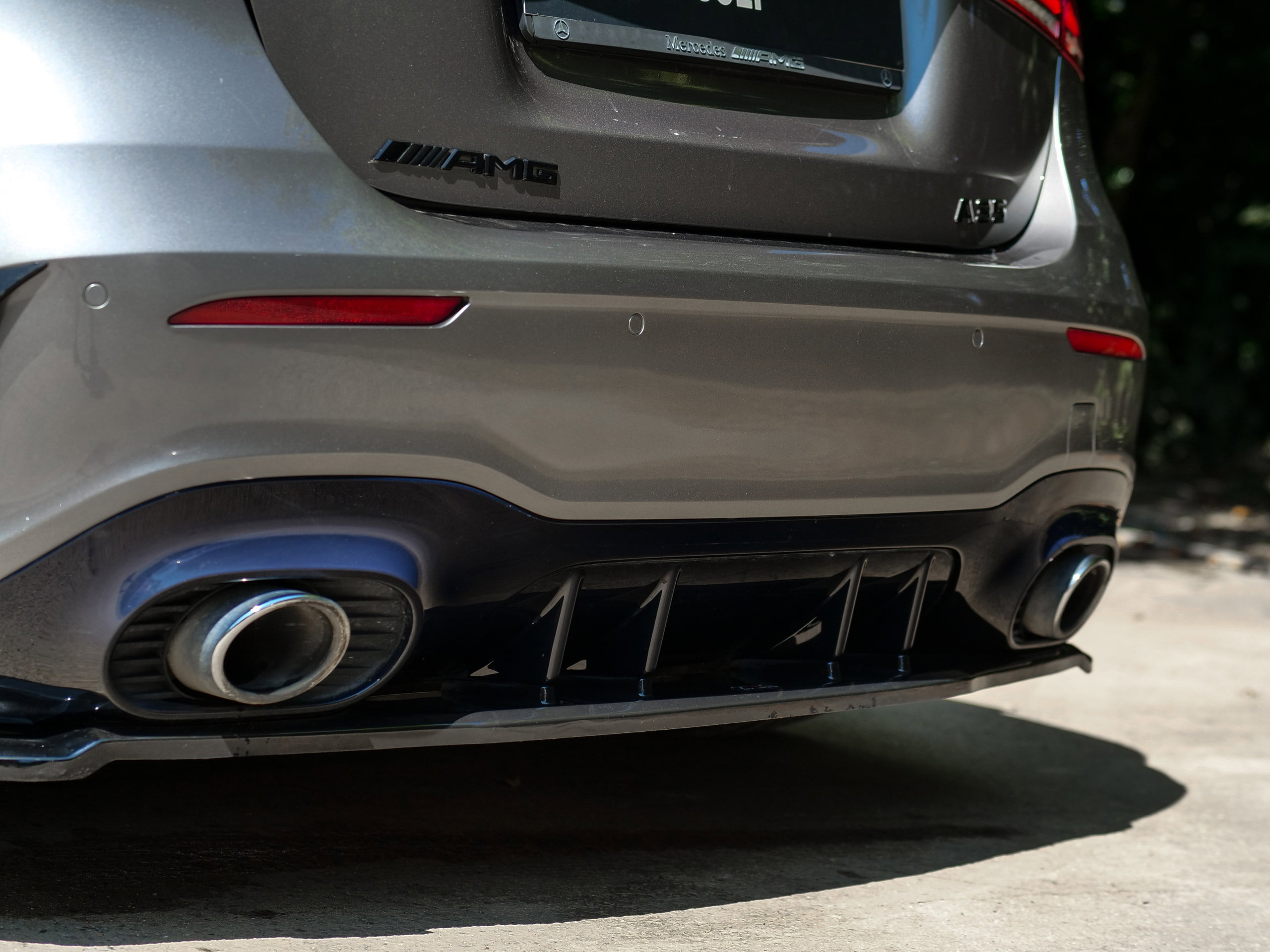 Mercedes-Benz A Class 2.0 A35 AMG (Premium) Hatchback 5dr Petrol SpdS DCT 4MATIC Euro 6 (s/s) (306 ps) 5dr Automatic 2026