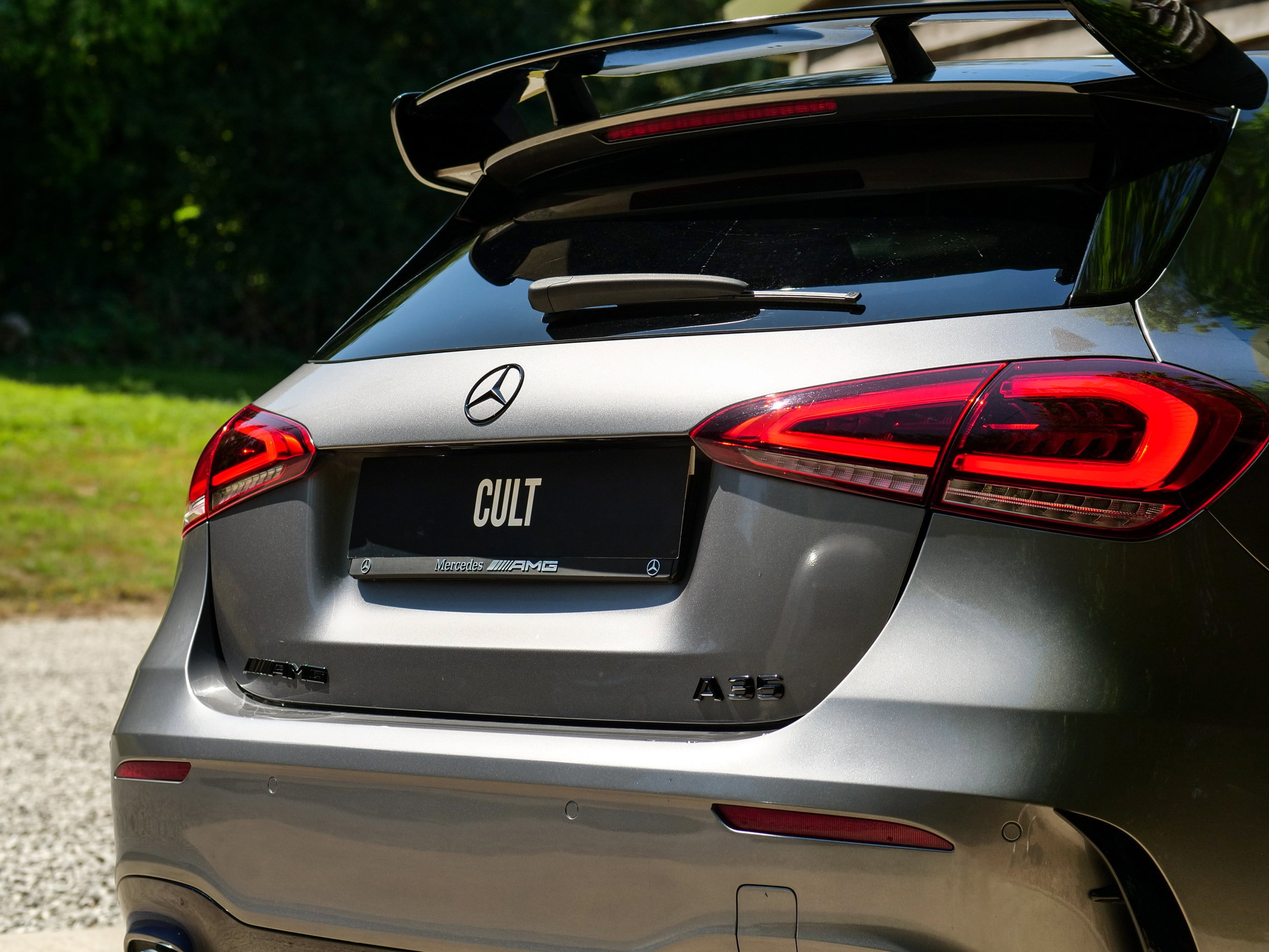 Mercedes-Benz A Class 2.0 A35 AMG (Premium) Hatchback 5dr Petrol SpdS DCT 4MATIC Euro 6 (s/s) (306 ps) 5dr Automatic 2026