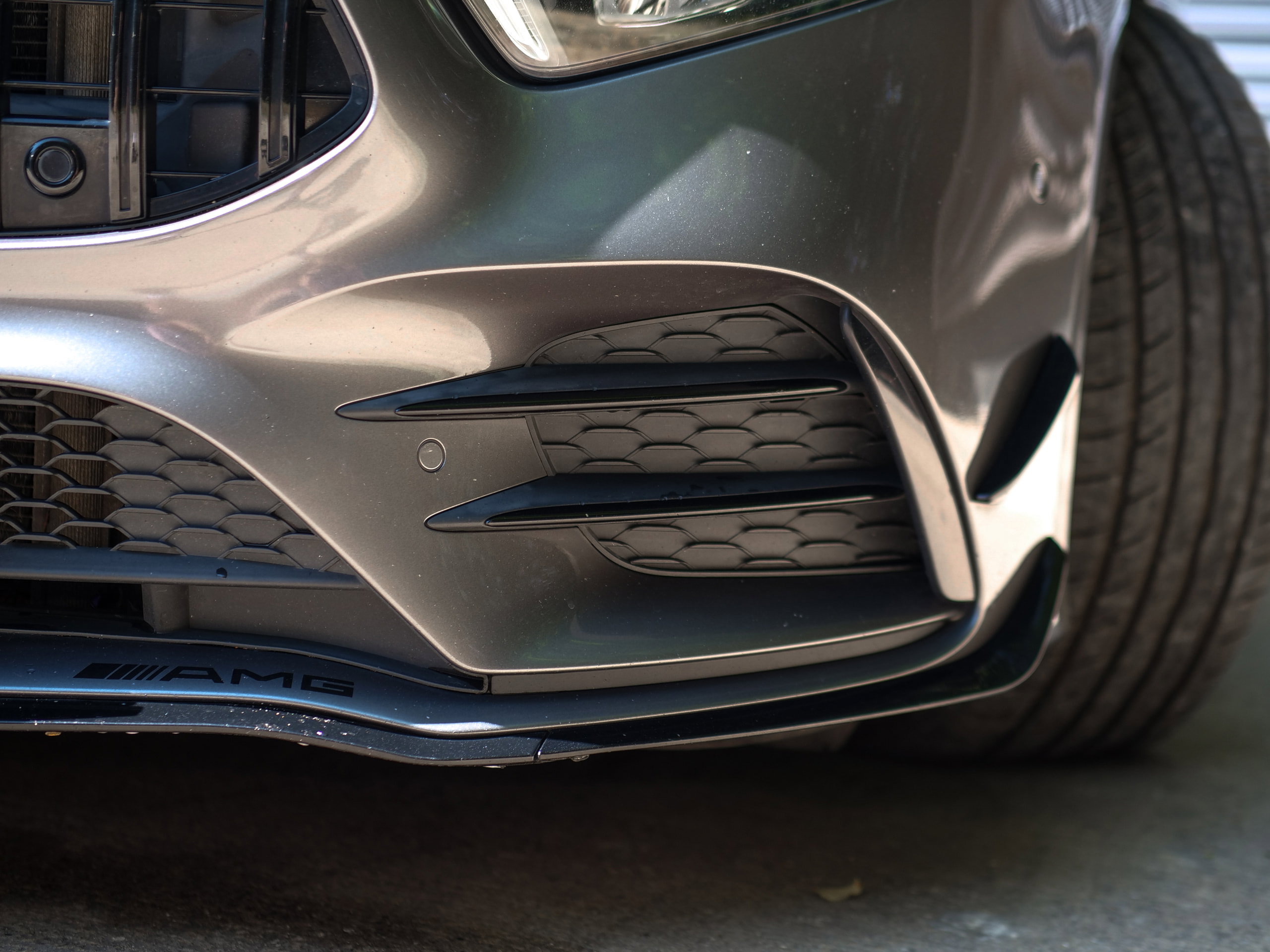 Mercedes-Benz A Class 2.0 A35 AMG (Premium) Hatchback 5dr Petrol SpdS DCT 4MATIC Euro 6 (s/s) (306 ps) 5dr Automatic 2026