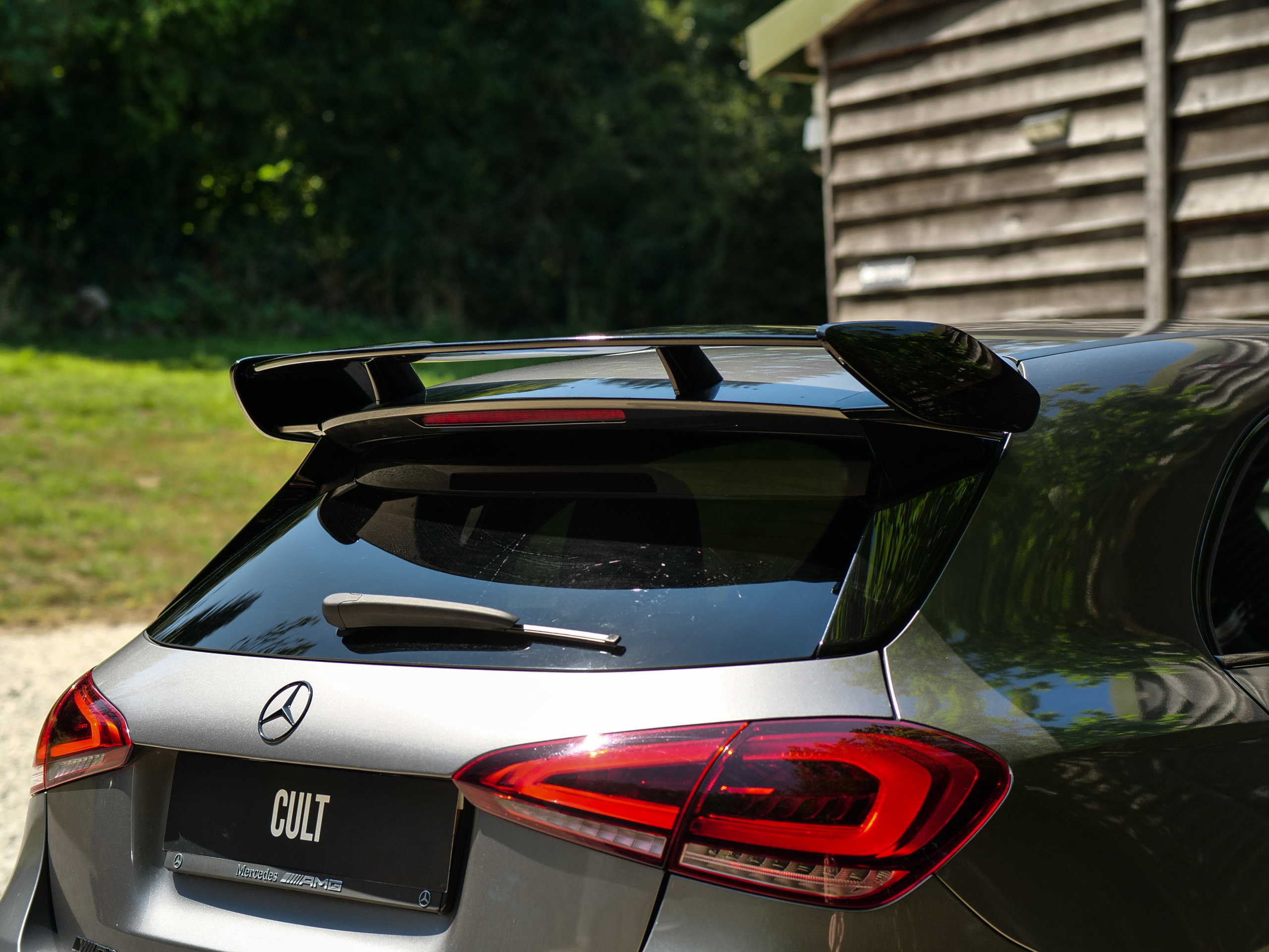 Mercedes-Benz A Class 2.0 A35 AMG (Premium) Hatchback 5dr Petrol SpdS DCT 4MATIC Euro 6 (s/s) (306 ps) 5dr Automatic 2026