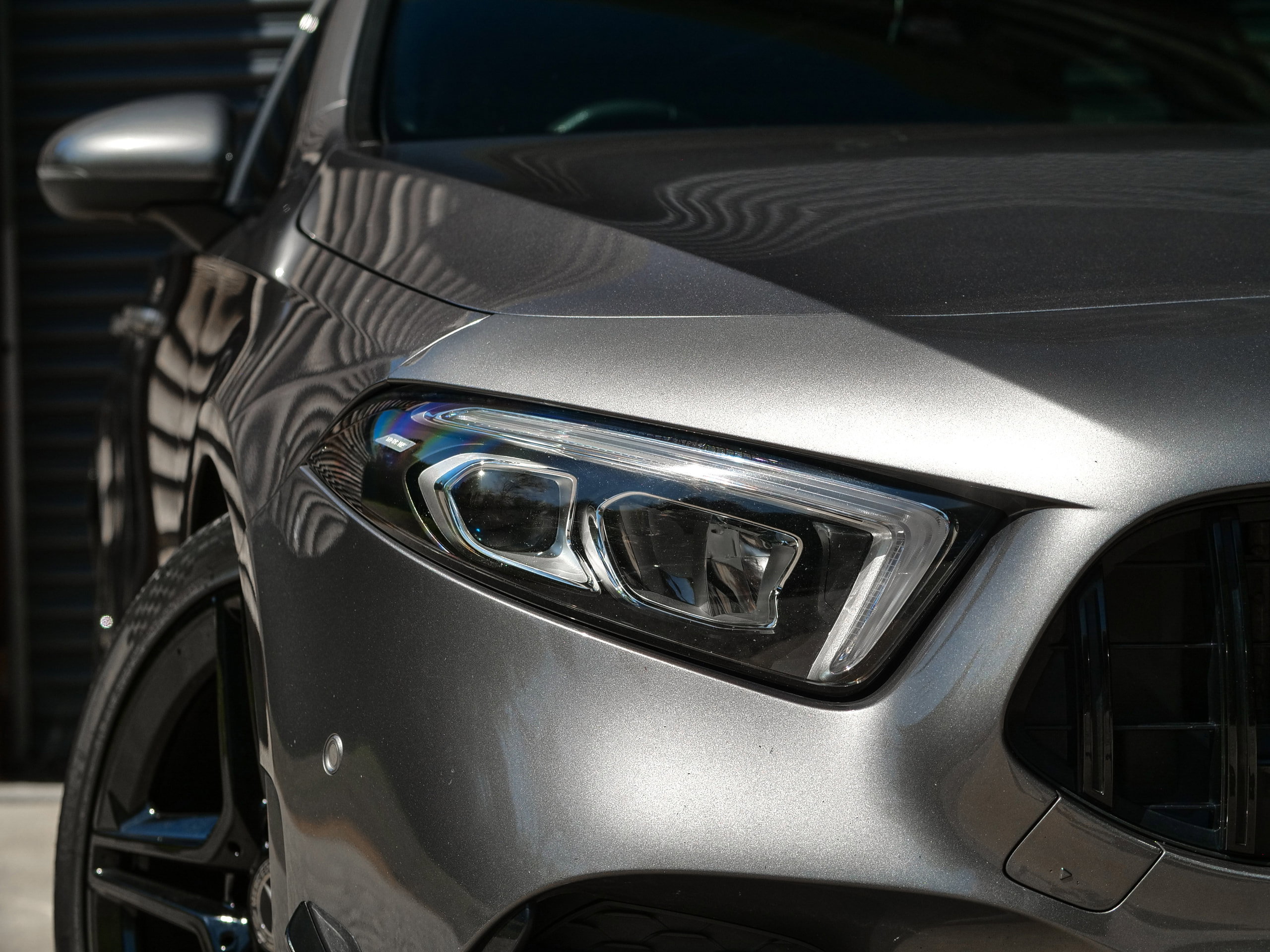 Mercedes-Benz A Class 2.0 A35 AMG (Premium) Hatchback 5dr Petrol SpdS DCT 4MATIC Euro 6 (s/s) (306 ps) 5dr Automatic 2026
