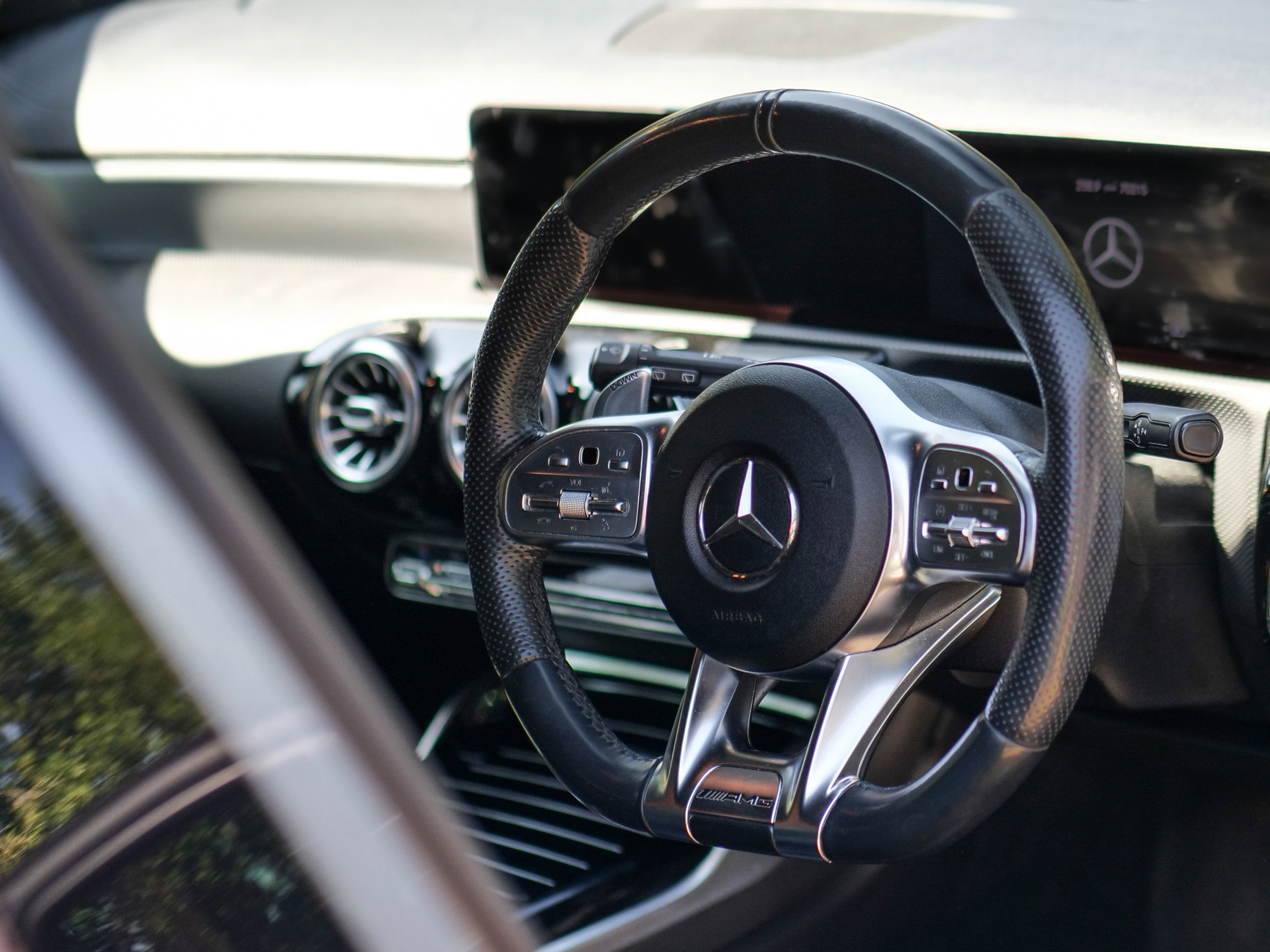 Mercedes-Benz A Class 2.0 A35 AMG (Premium) Hatchback 5dr Petrol SpdS DCT 4MATIC Euro 6 (s/s) (306 ps) 5dr Automatic 2026