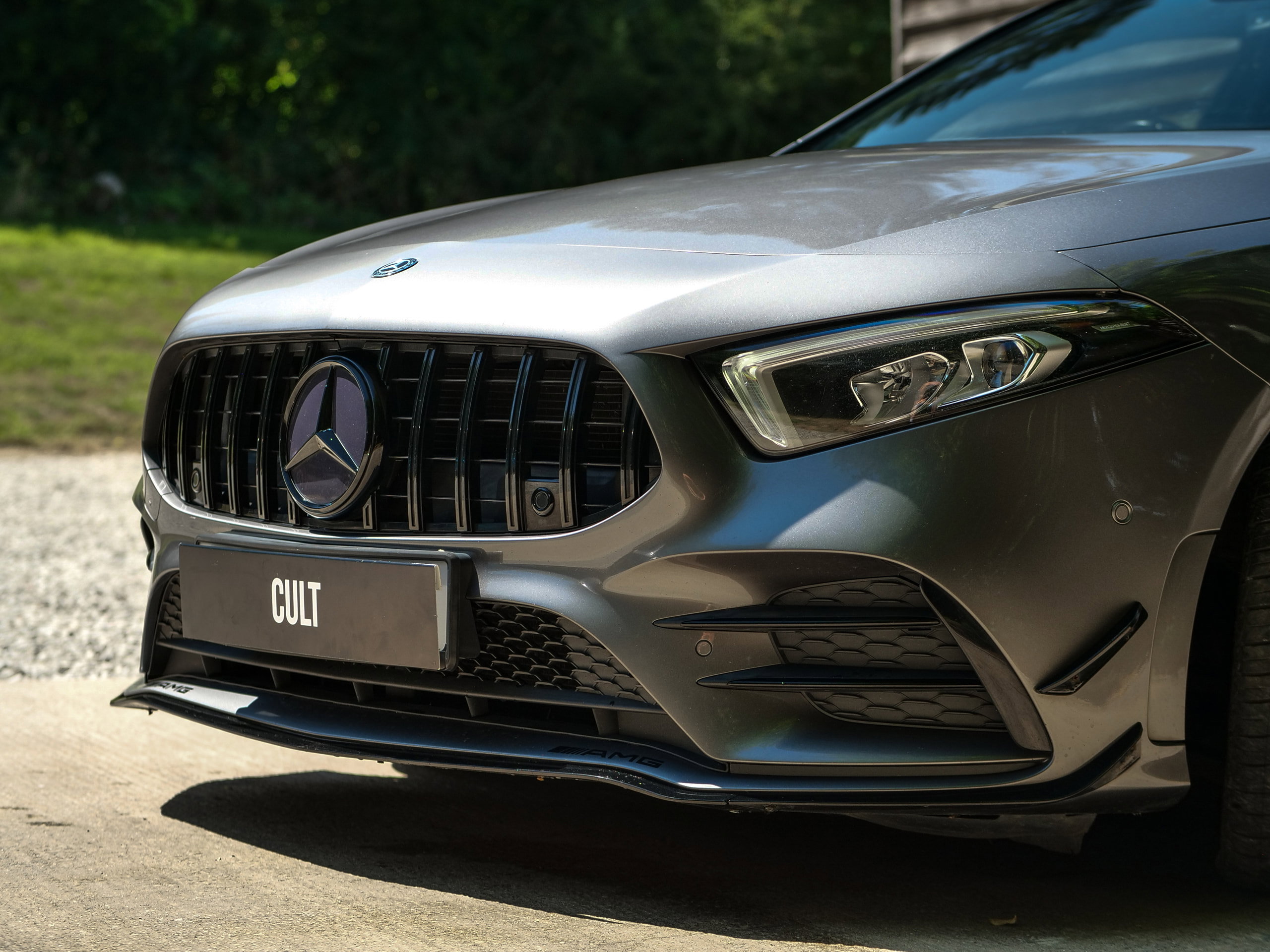 Mercedes-Benz A Class 2.0 A35 AMG (Premium) Hatchback 5dr Petrol SpdS DCT 4MATIC Euro 6 (s/s) (306 ps) 5dr Automatic 2026