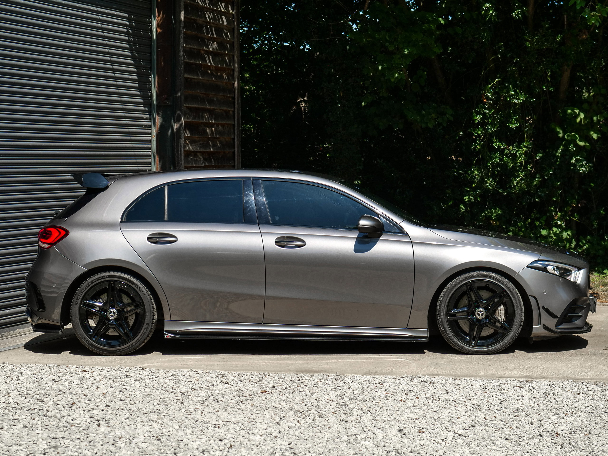 Mercedes-Benz A Class 2.0 A35 AMG (Premium) Hatchback 5dr Petrol SpdS DCT 4MATIC Euro 6 (s/s) (306 ps) 5dr Automatic 2026