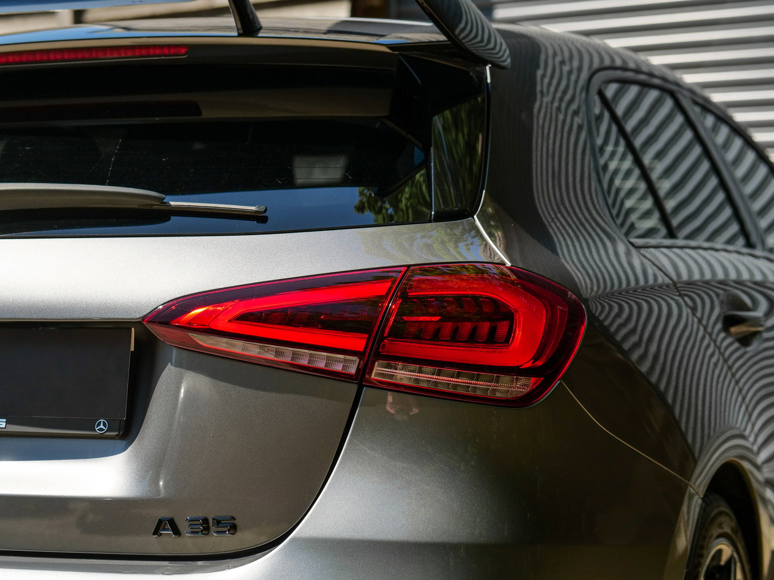 Mercedes-Benz A Class 2.0 A35 AMG (Premium) Hatchback 5dr Petrol SpdS DCT 4MATIC Euro 6 (s/s) (306 ps) 5dr Automatic 2026