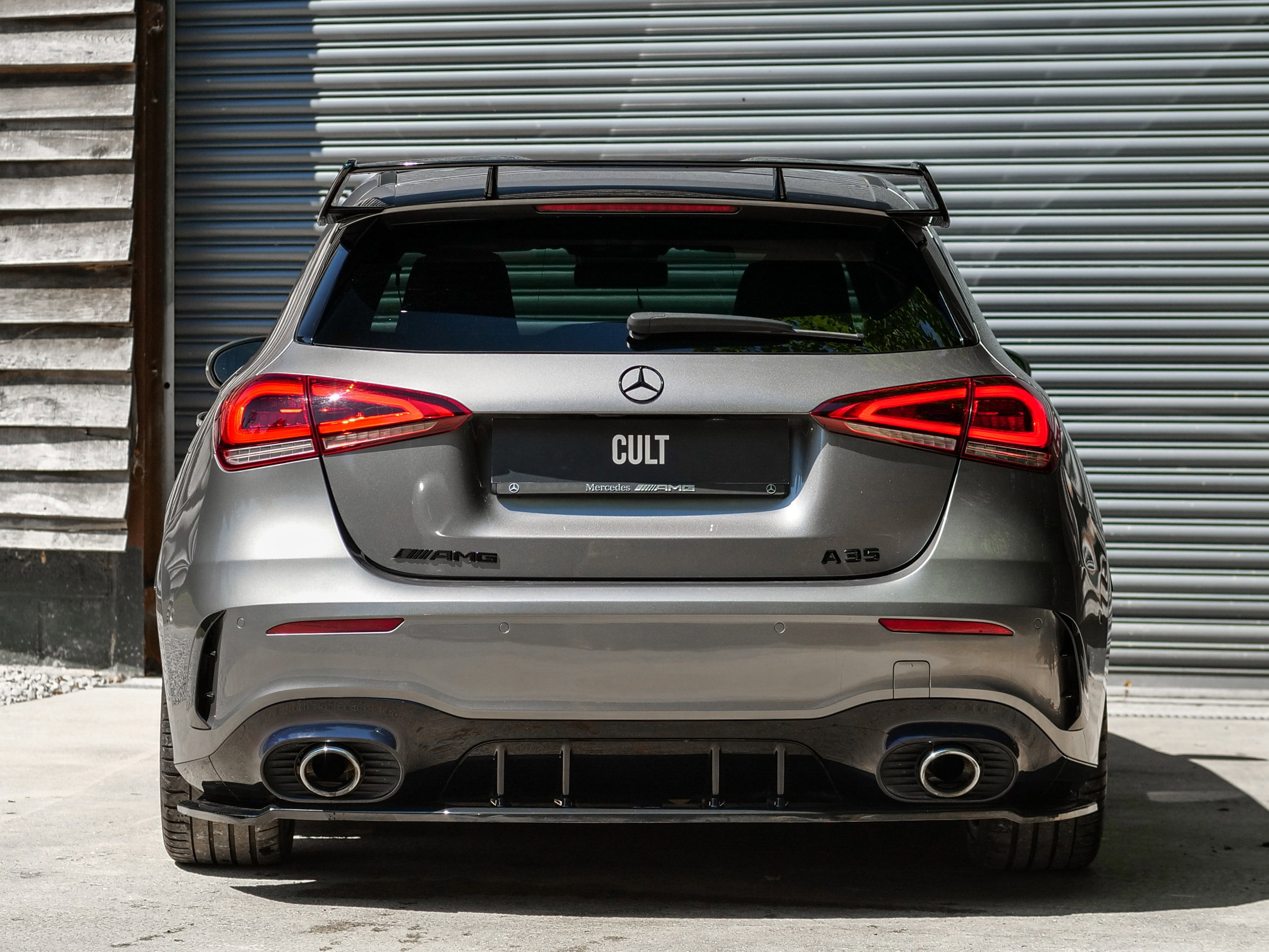 Mercedes-Benz A Class 2.0 A35 AMG (Premium) Hatchback 5dr Petrol SpdS DCT 4MATIC Euro 6 (s/s) (306 ps) 5dr Automatic 2026