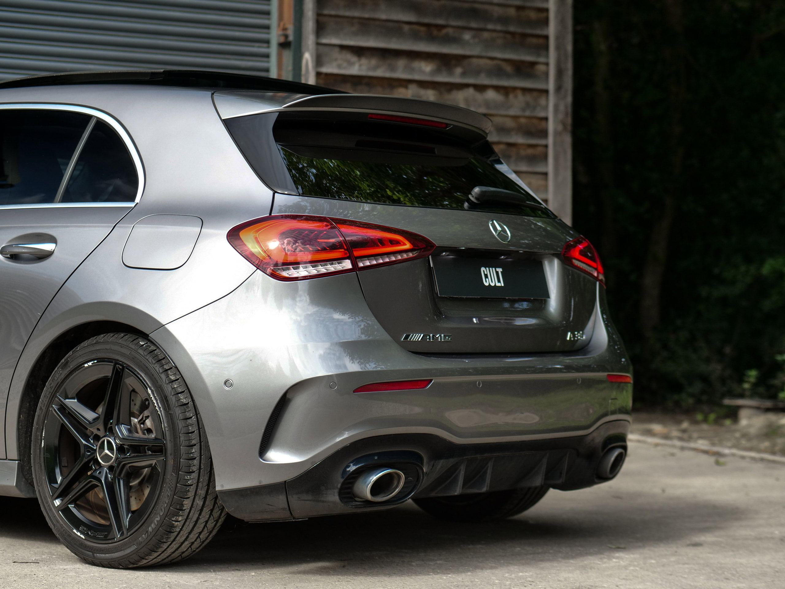Mercedes-Benz A Class 2.0 A35 AMG (Premium Plus) Hatchback 5dr Petrol SpdS DCT 4MATIC Euro 6 (s/s) (306 ps) 5dr Automatic 2026