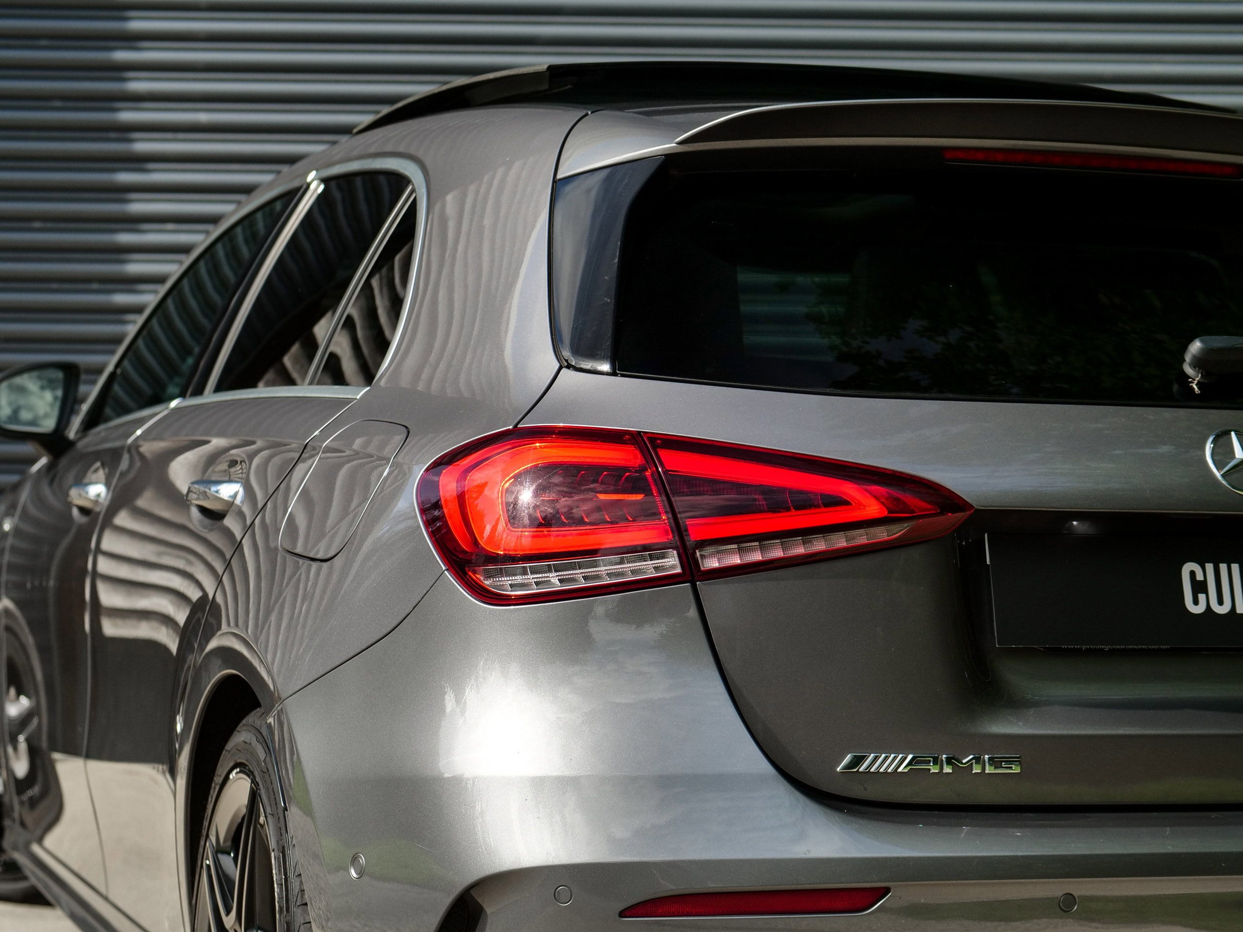 Mercedes-Benz A Class 2.0 A35 AMG (Premium Plus) Hatchback 5dr Petrol SpdS DCT 4MATIC Euro 6 (s/s) (306 ps) 5dr Automatic 2026