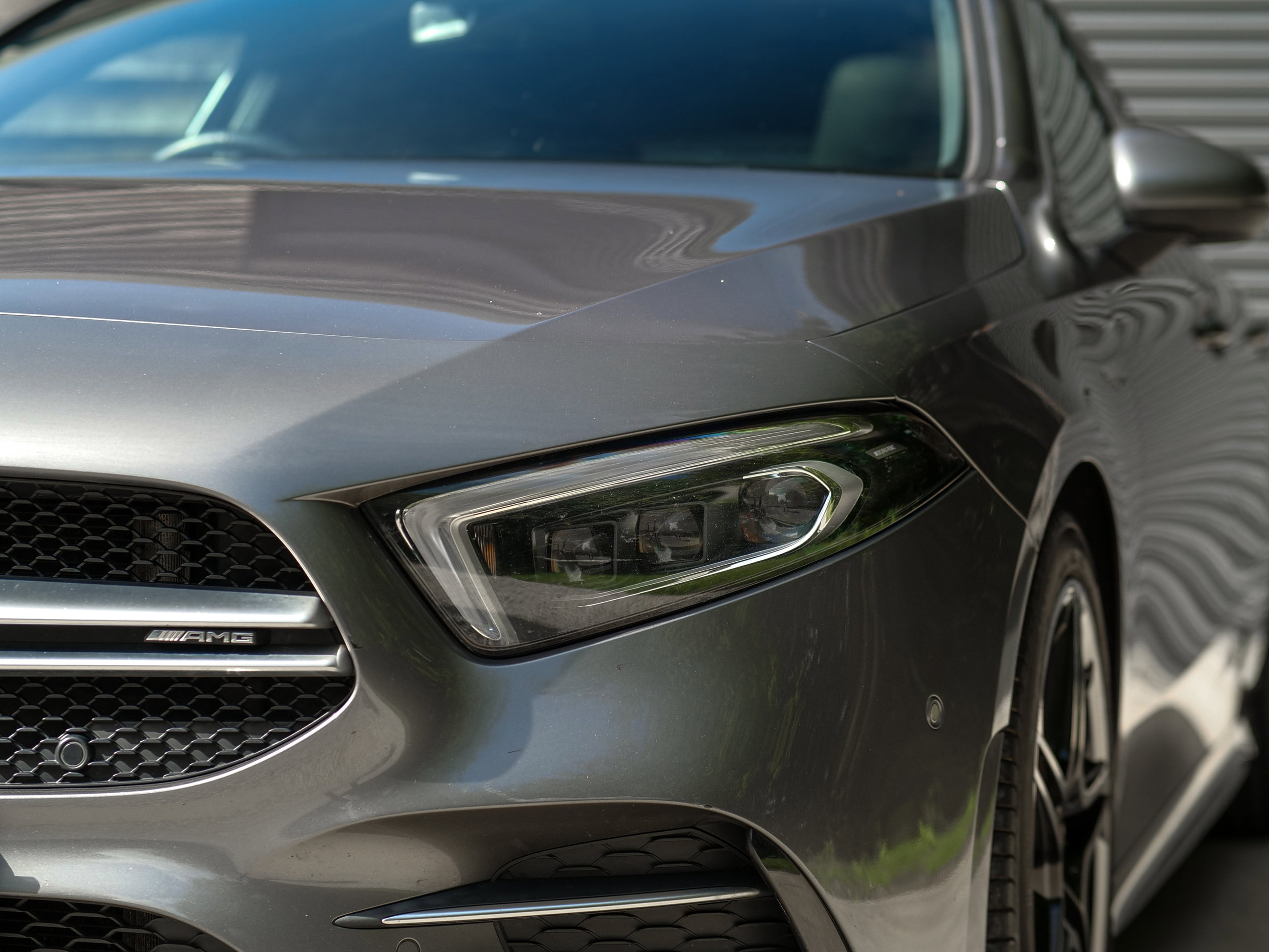 Mercedes-Benz A Class 2.0 A35 AMG (Premium Plus) Hatchback 5dr Petrol SpdS DCT 4MATIC Euro 6 (s/s) (306 ps) 5dr Automatic 2026