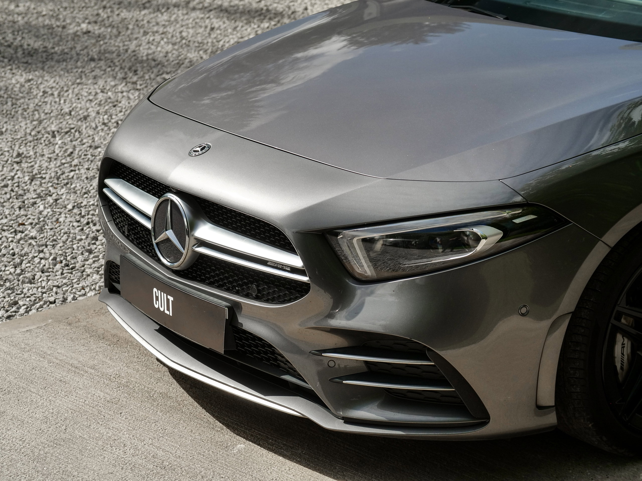 Mercedes-Benz A Class 2.0 A35 AMG (Premium Plus) Hatchback 5dr Petrol SpdS DCT 4MATIC Euro 6 (s/s) (306 ps) 5dr Automatic 2026