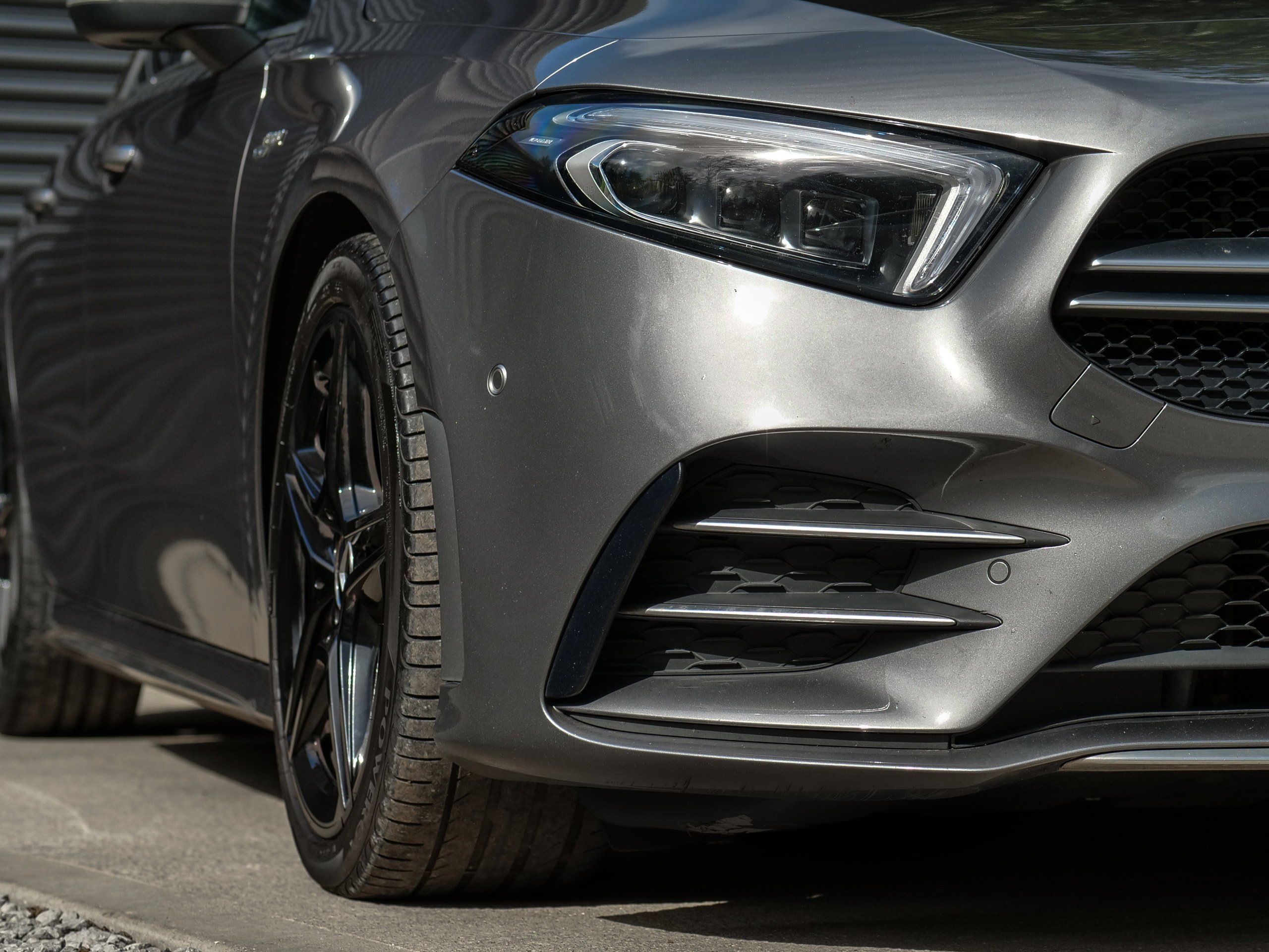 Mercedes-Benz A Class 2.0 A35 AMG (Premium Plus) Hatchback 5dr Petrol SpdS DCT 4MATIC Euro 6 (s/s) (306 ps) 5dr Automatic 2026