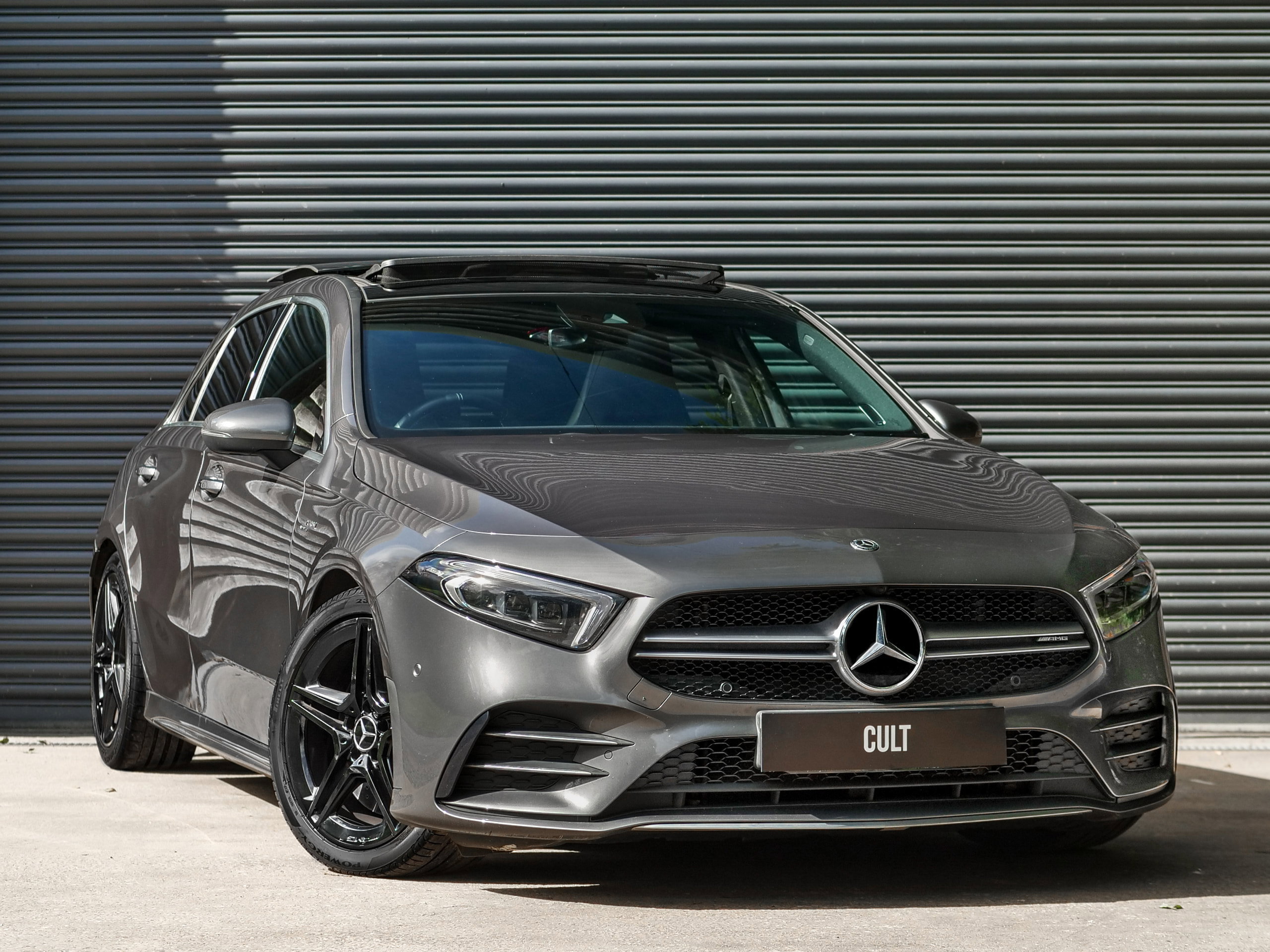 Mercedes-Benz A Class 2.0 A35 AMG (Premium Plus) Hatchback 5dr Petrol SpdS DCT 4MATIC Euro 6 (s/s) (306 ps) 5dr Automatic 2026