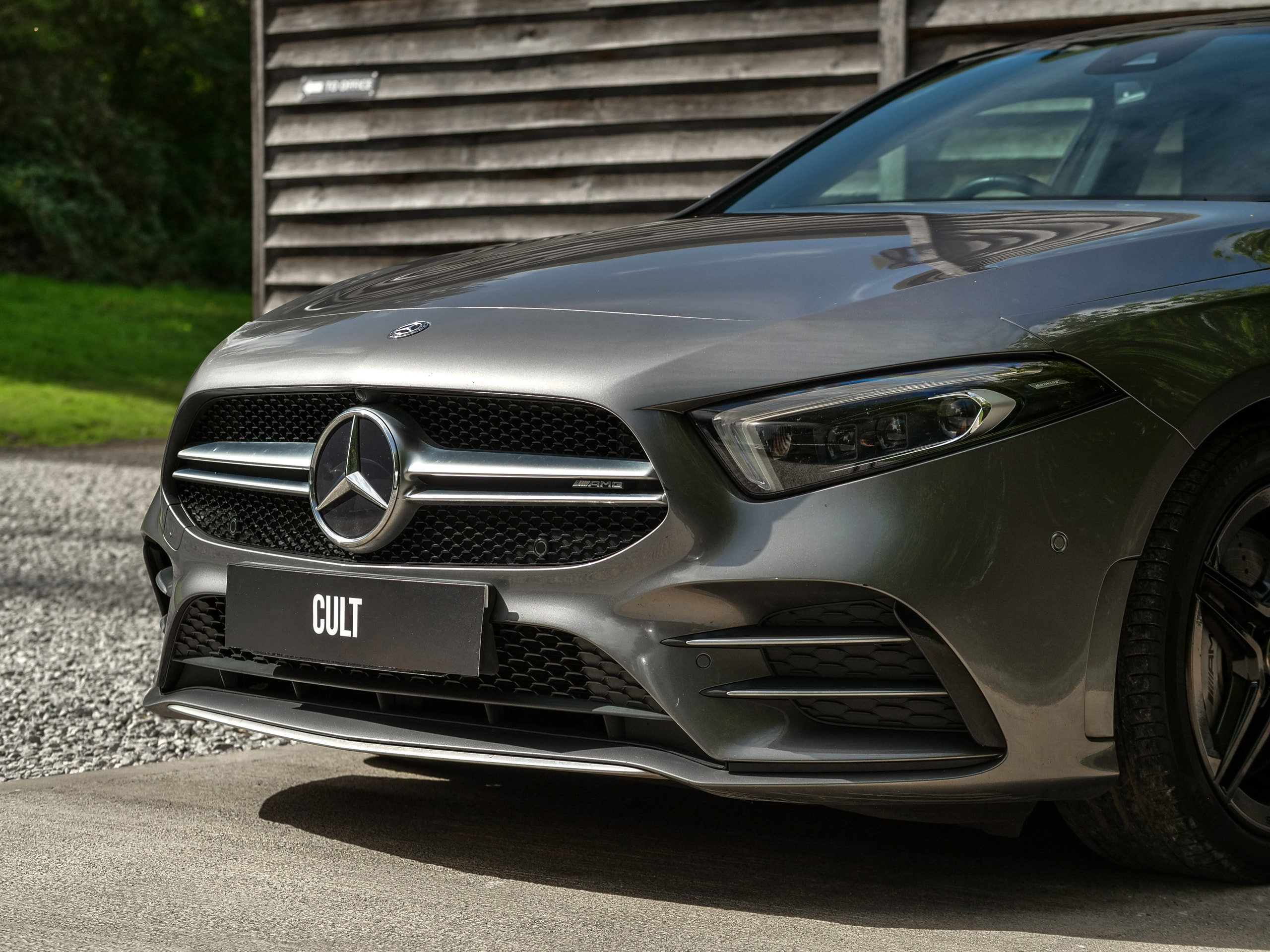 Mercedes-Benz A Class 2.0 A35 AMG (Premium Plus) Hatchback 5dr Petrol SpdS DCT 4MATIC Euro 6 (s/s) (306 ps) 5dr Automatic 2026
