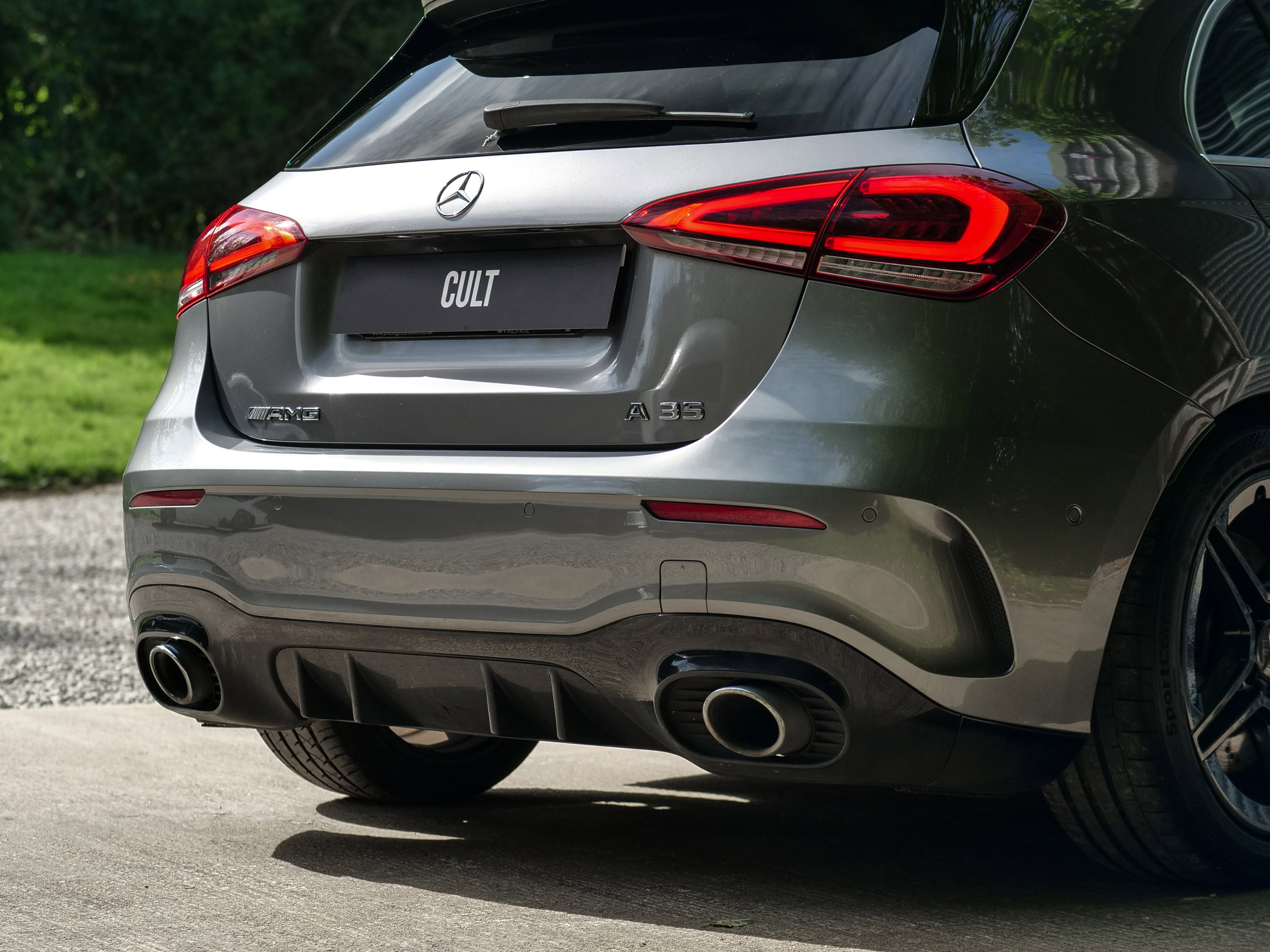 Mercedes-Benz A Class 2.0 A35 AMG (Premium Plus) Hatchback 5dr Petrol SpdS DCT 4MATIC Euro 6 (s/s) (306 ps) 5dr Automatic 2026