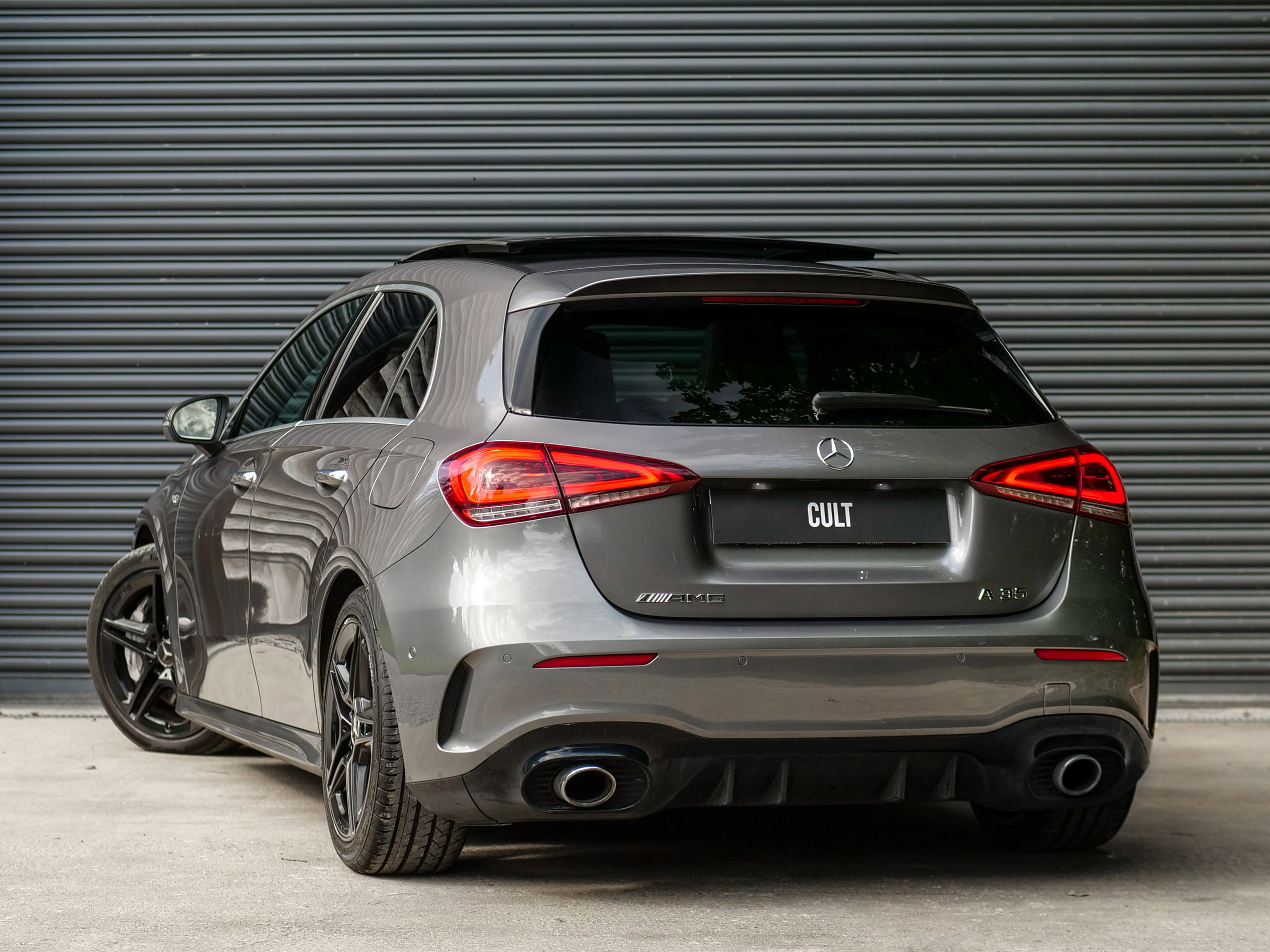 Mercedes-Benz A Class 2.0 A35 AMG (Premium Plus) Hatchback 5dr Petrol SpdS DCT 4MATIC Euro 6 (s/s) (306 ps) 5dr Automatic 2026