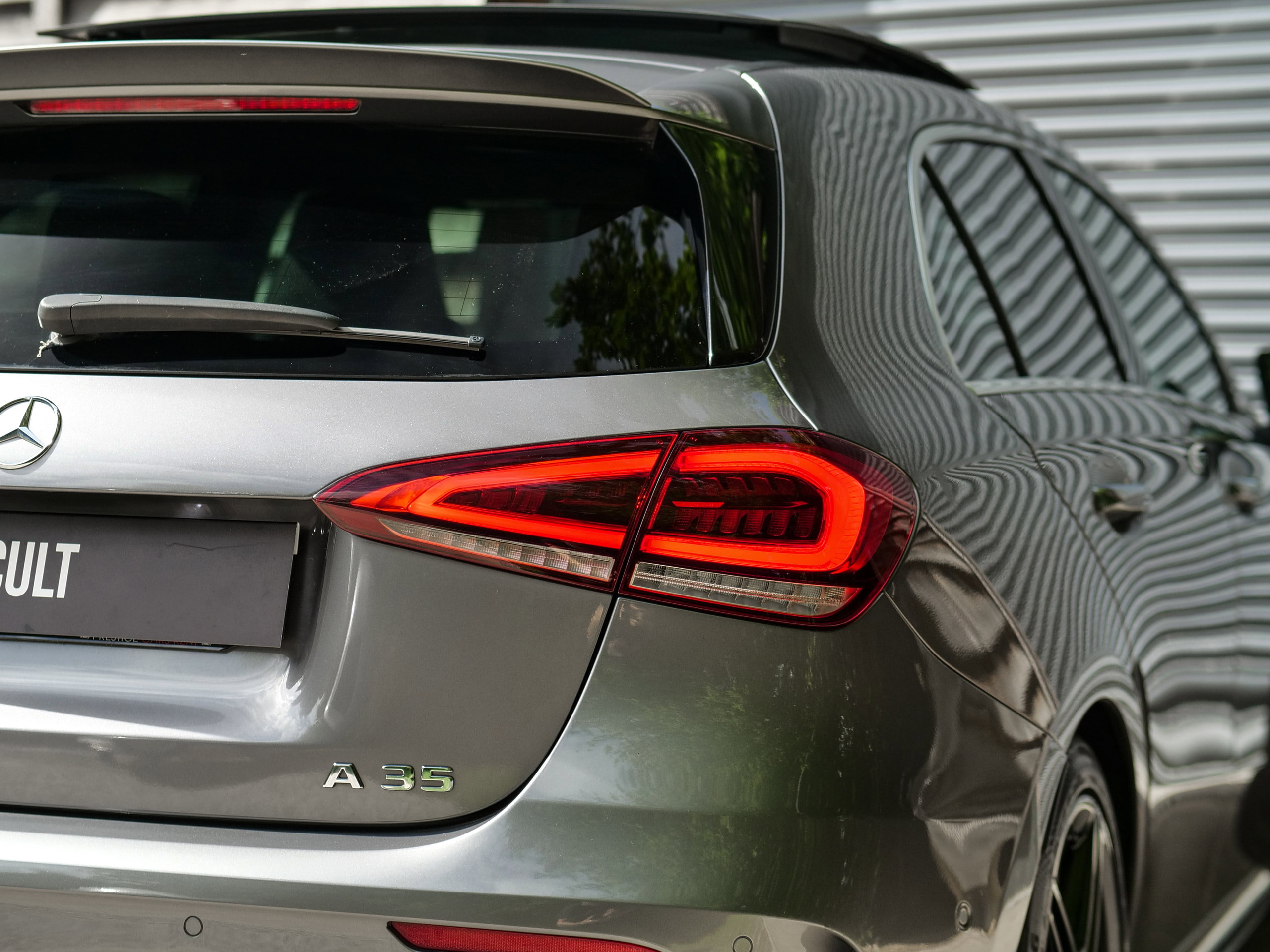 Mercedes-Benz A Class 2.0 A35 AMG (Premium Plus) Hatchback 5dr Petrol SpdS DCT 4MATIC Euro 6 (s/s) (306 ps) 5dr Automatic 2026