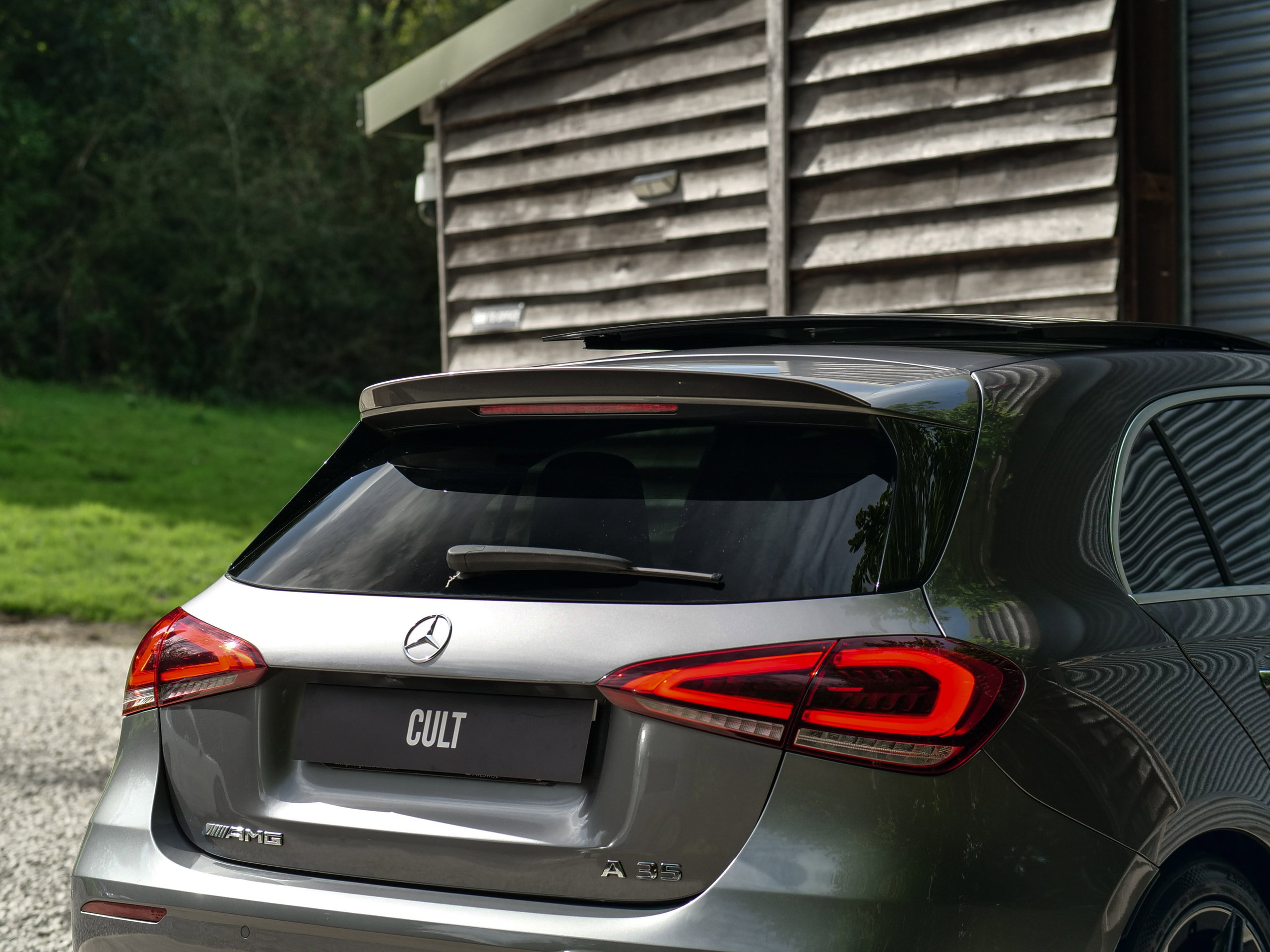 Mercedes-Benz A Class 2.0 A35 AMG (Premium Plus) Hatchback 5dr Petrol SpdS DCT 4MATIC Euro 6 (s/s) (306 ps) 5dr Automatic 2026