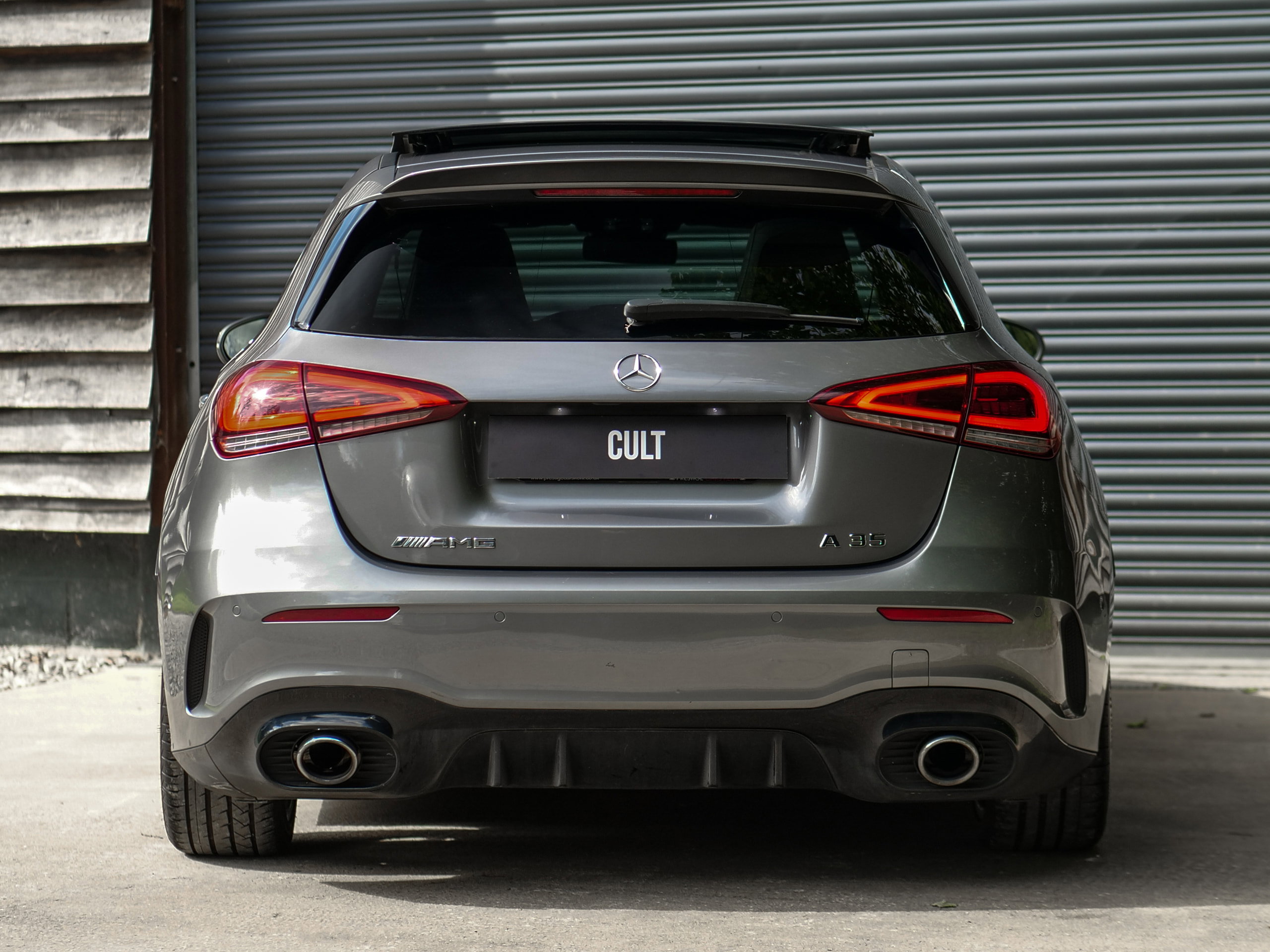 Mercedes-Benz A Class 2.0 A35 AMG (Premium Plus) Hatchback 5dr Petrol SpdS DCT 4MATIC Euro 6 (s/s) (306 ps) 5dr Automatic 2026