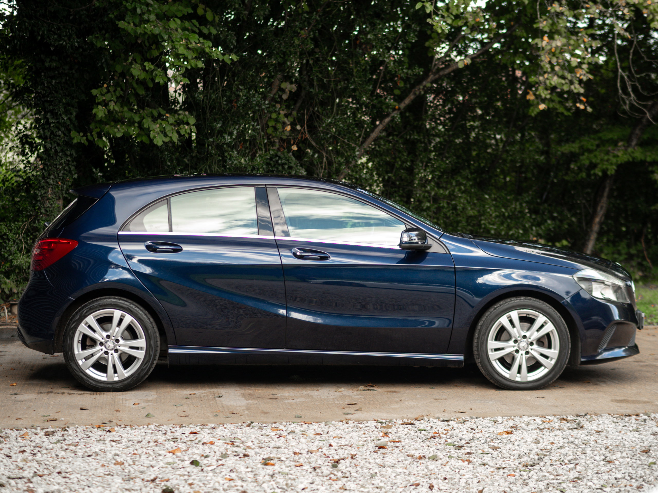Mercedes-Benz A Class 2.1 A200d Sport Hatchback 5dr Diesel 7G-DCT Euro 6 (s/s) (136 ps) 5dr Automatic 2026