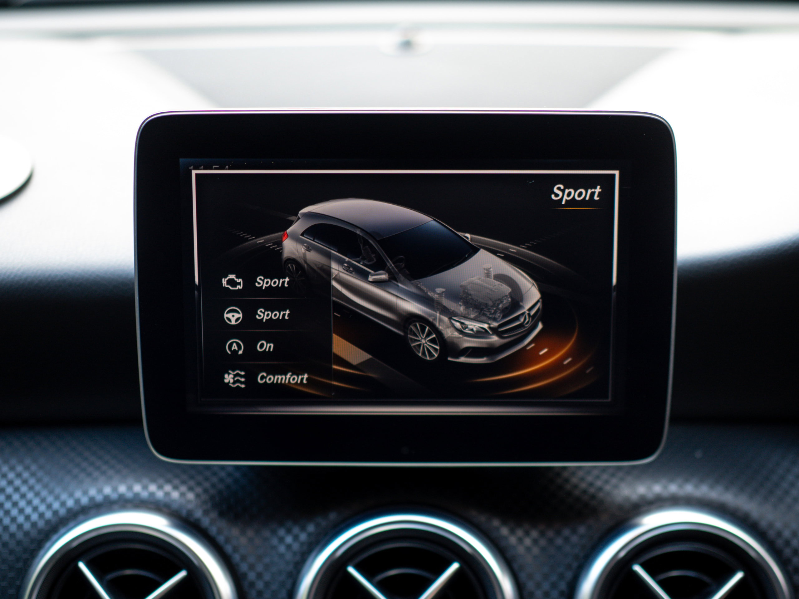 Mercedes-Benz A Class 2.1 A200d Sport Hatchback 5dr Diesel 7G-DCT Euro 6 (s/s) (136 ps) 5dr Automatic 2026