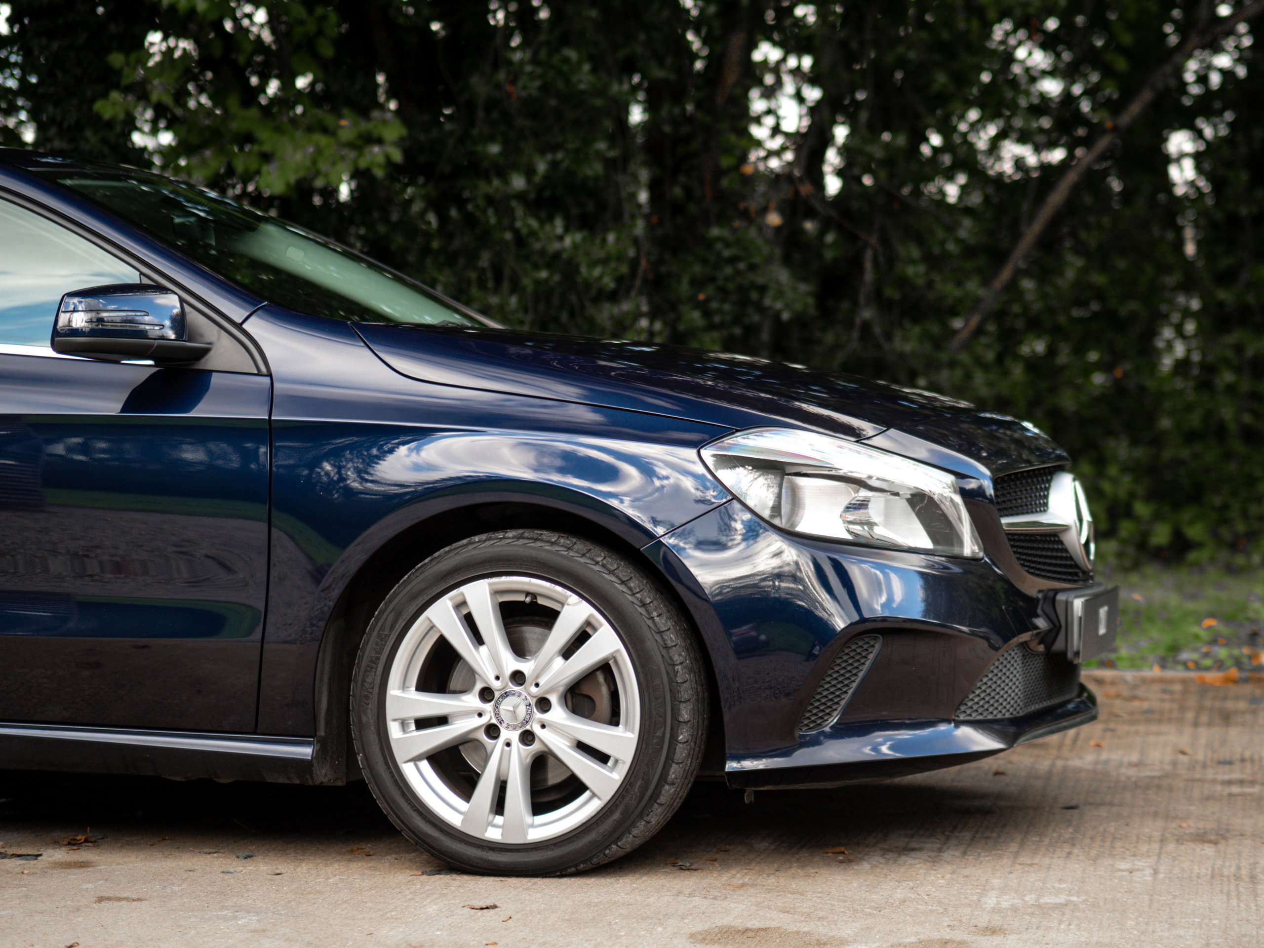 Mercedes-Benz A Class 2.1 A200d Sport Hatchback 5dr Diesel 7G-DCT Euro 6 (s/s) (136 ps) 5dr Automatic 2026