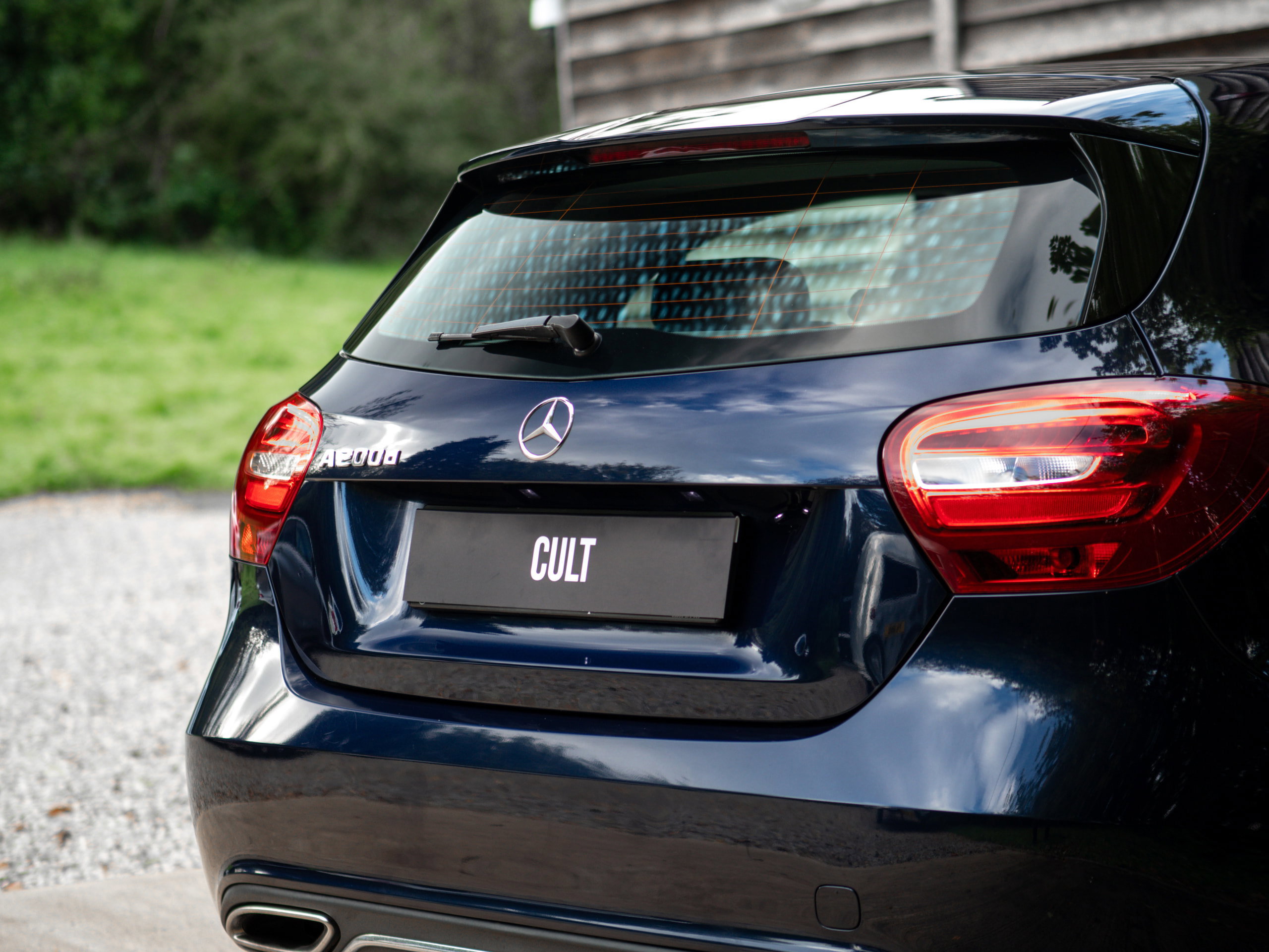 Mercedes-Benz A Class 2.1 A200d Sport Hatchback 5dr Diesel 7G-DCT Euro 6 (s/s) (136 ps) 5dr Automatic 2026