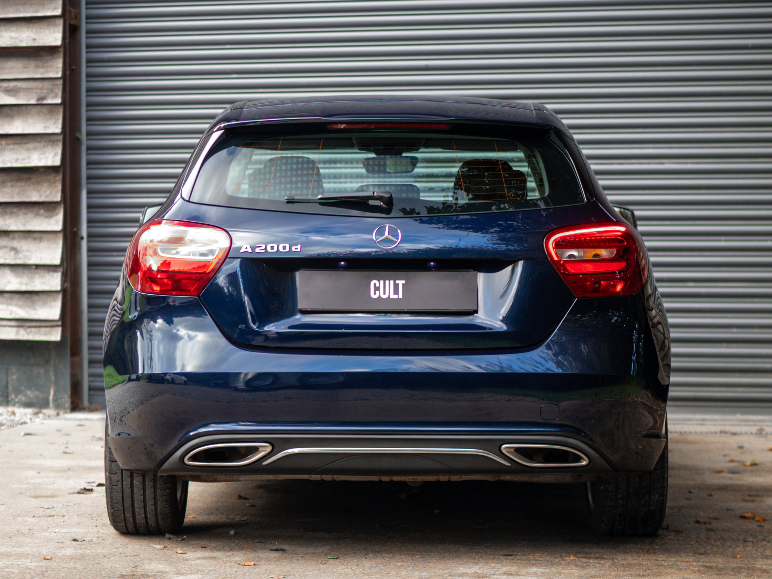 Mercedes-Benz A Class 2.1 A200d Sport Hatchback 5dr Diesel 7G-DCT Euro 6 (s/s) (136 ps) 5dr Automatic 2026