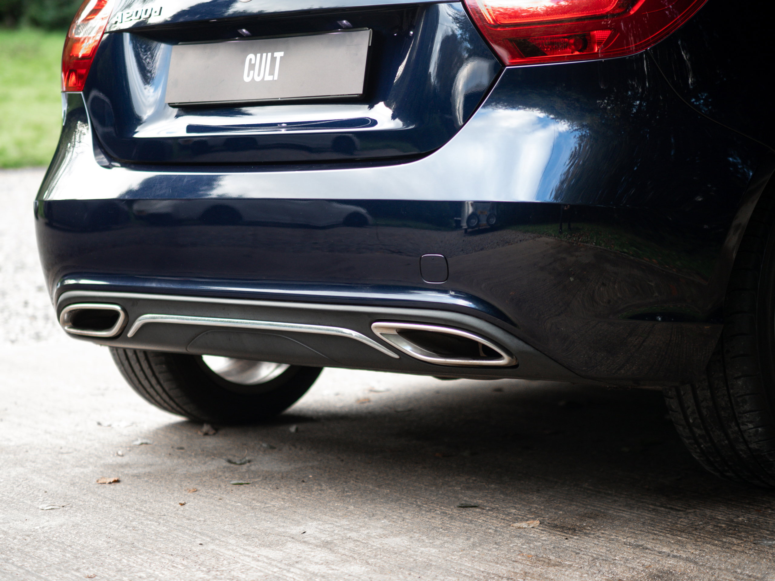 Mercedes-Benz A Class 2.1 A200d Sport Hatchback 5dr Diesel 7G-DCT Euro 6 (s/s) (136 ps) 5dr Automatic 2026