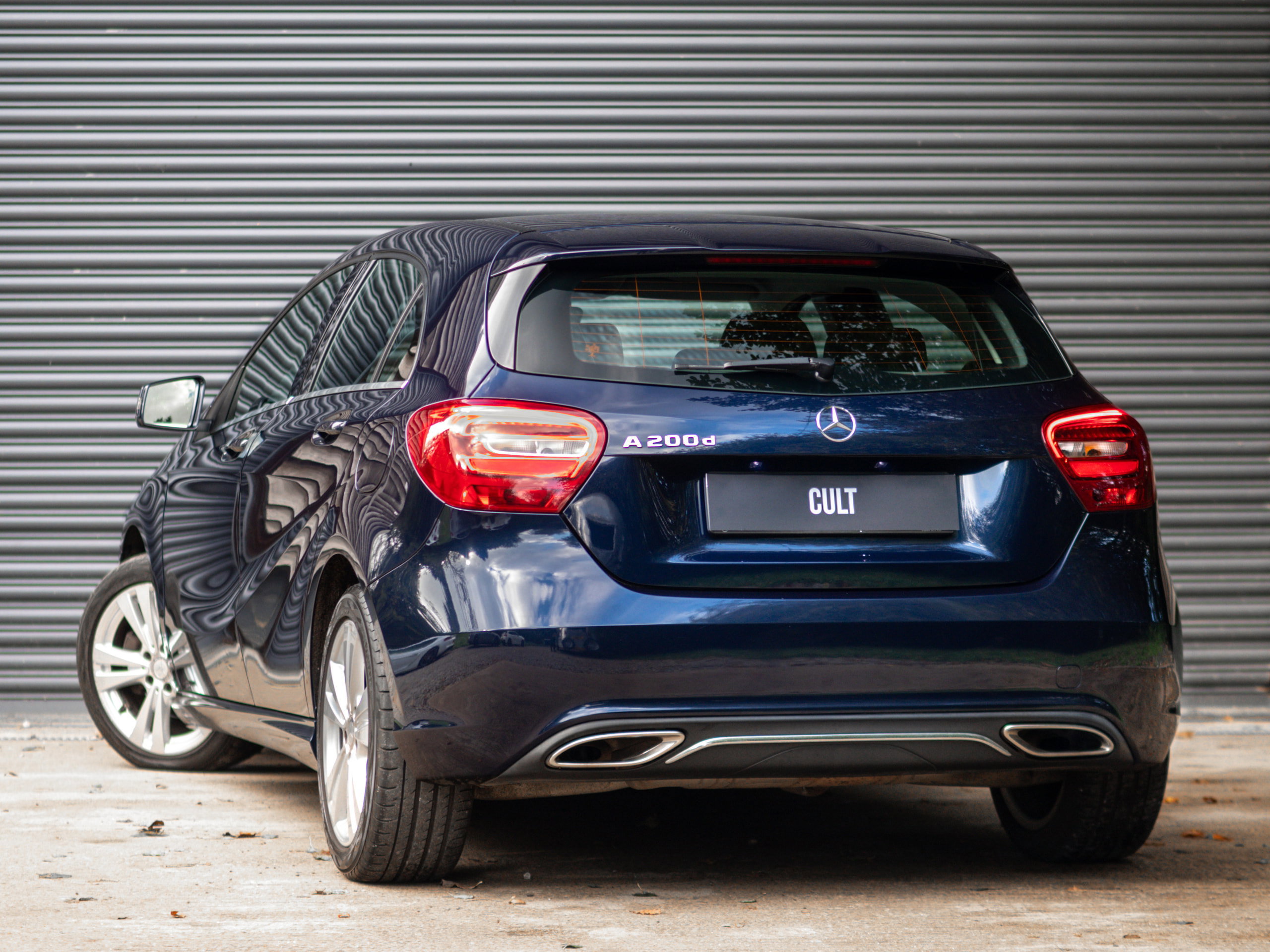 Mercedes-Benz A Class 2.1 A200d Sport Hatchback 5dr Diesel 7G-DCT Euro 6 (s/s) (136 ps) 5dr Automatic 2026
