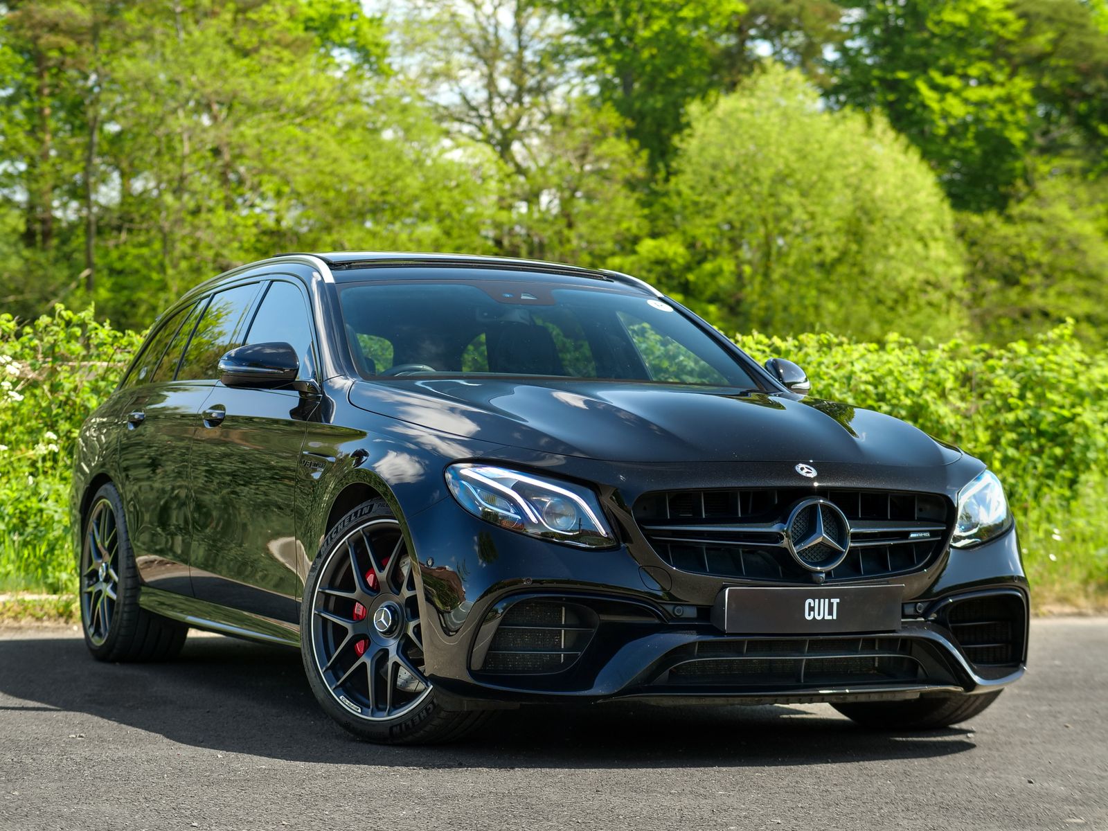 Mercedes-Benz E Class 4.0 E63 V8 BiTurbo AMG S (Premium) Estate 5dr Petrol SpdS MCT 4MATIC+ Euro 6 (s/s) (612 ps) 5dr Automatic 2026