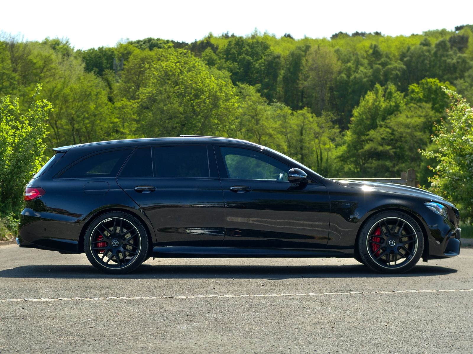Mercedes-Benz E Class 4.0 E63 V8 BiTurbo AMG S (Premium) Estate 5dr Petrol SpdS MCT 4MATIC+ Euro 6 (s/s) (612 ps) 5dr Automatic 2026