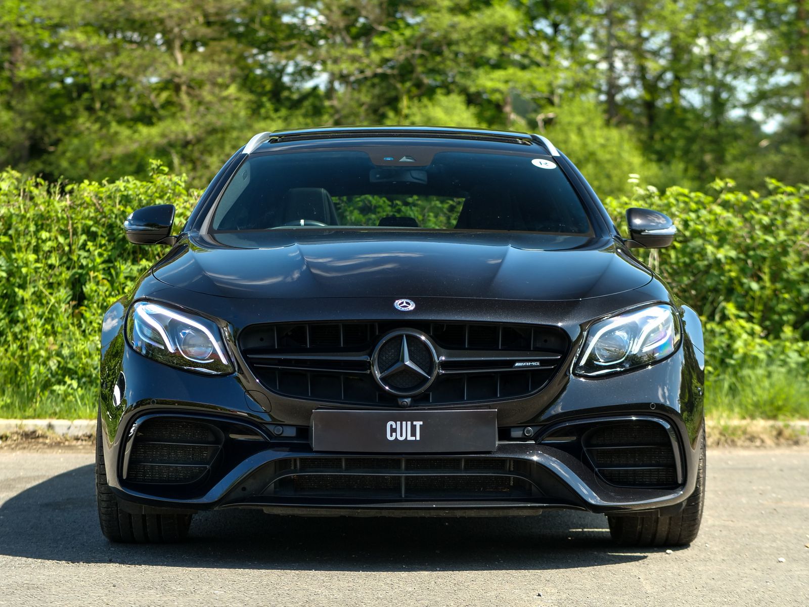 Mercedes-Benz E Class 4.0 E63 V8 BiTurbo AMG S (Premium) Estate 5dr Petrol SpdS MCT 4MATIC+ Euro 6 (s/s) (612 ps) 5dr Automatic 2026