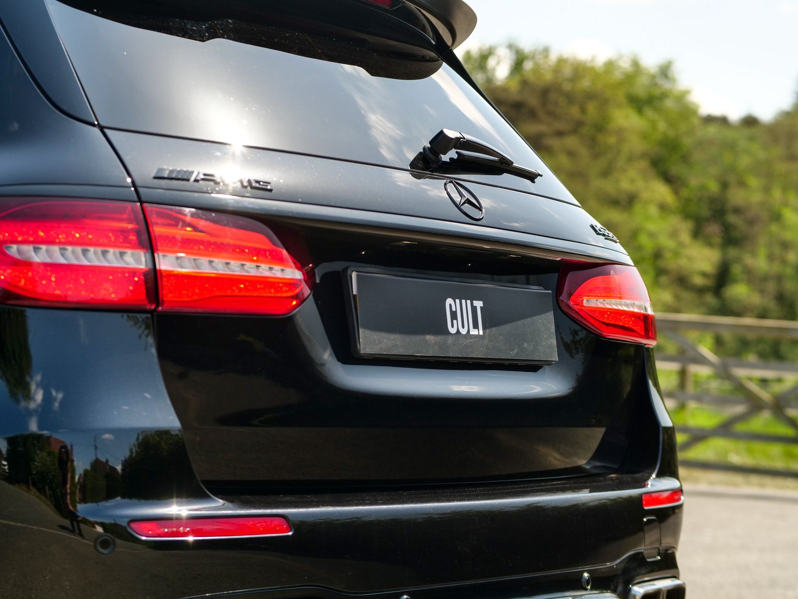 Mercedes-Benz E Class 4.0 E63 V8 BiTurbo AMG S (Premium) Estate 5dr Petrol SpdS MCT 4MATIC+ Euro 6 (s/s) (612 ps) 5dr Automatic 2026
