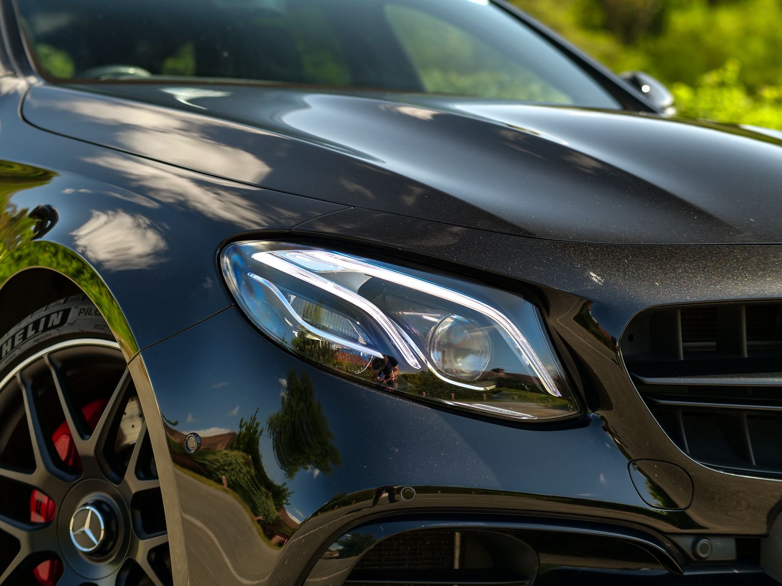 Mercedes-Benz E Class 4.0 E63 V8 BiTurbo AMG S (Premium) Estate 5dr Petrol SpdS MCT 4MATIC+ Euro 6 (s/s) (612 ps) 5dr Automatic 2026