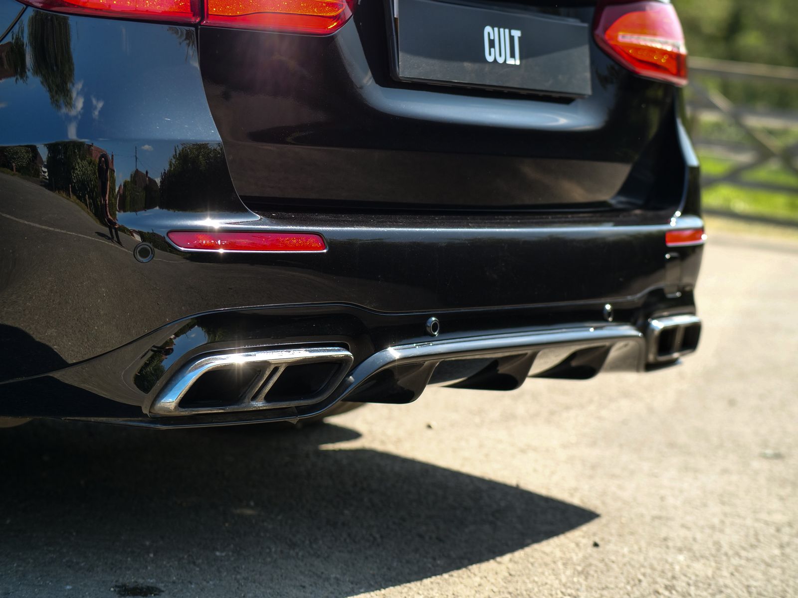 Mercedes-Benz E Class 4.0 E63 V8 BiTurbo AMG S (Premium) Estate 5dr Petrol SpdS MCT 4MATIC+ Euro 6 (s/s) (612 ps) 5dr Automatic 2026